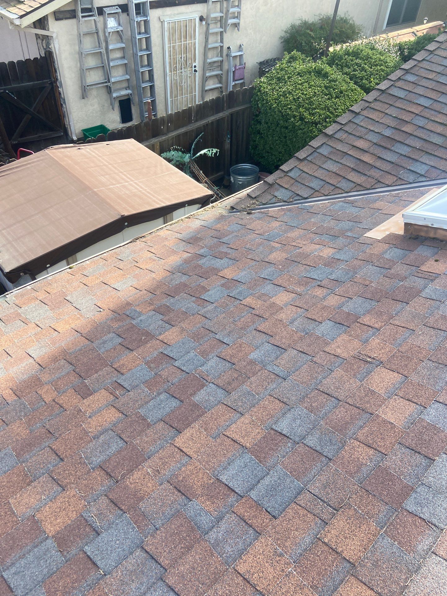 Roof Rejuvenation using Roof Maxx Treatment by Roof Maxx of Folsom