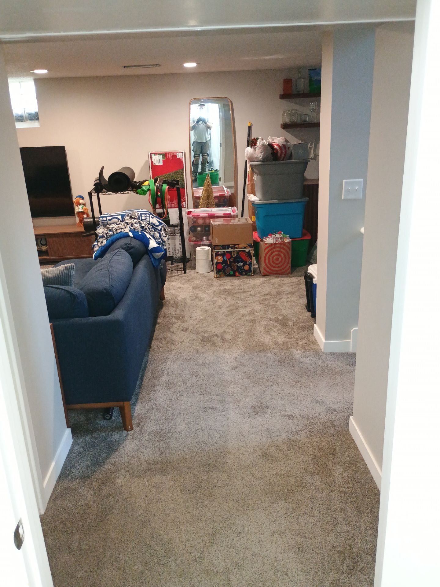 Drain Tile & Sump Pump Installation in South Minneapolis by Waterproofing Northeast