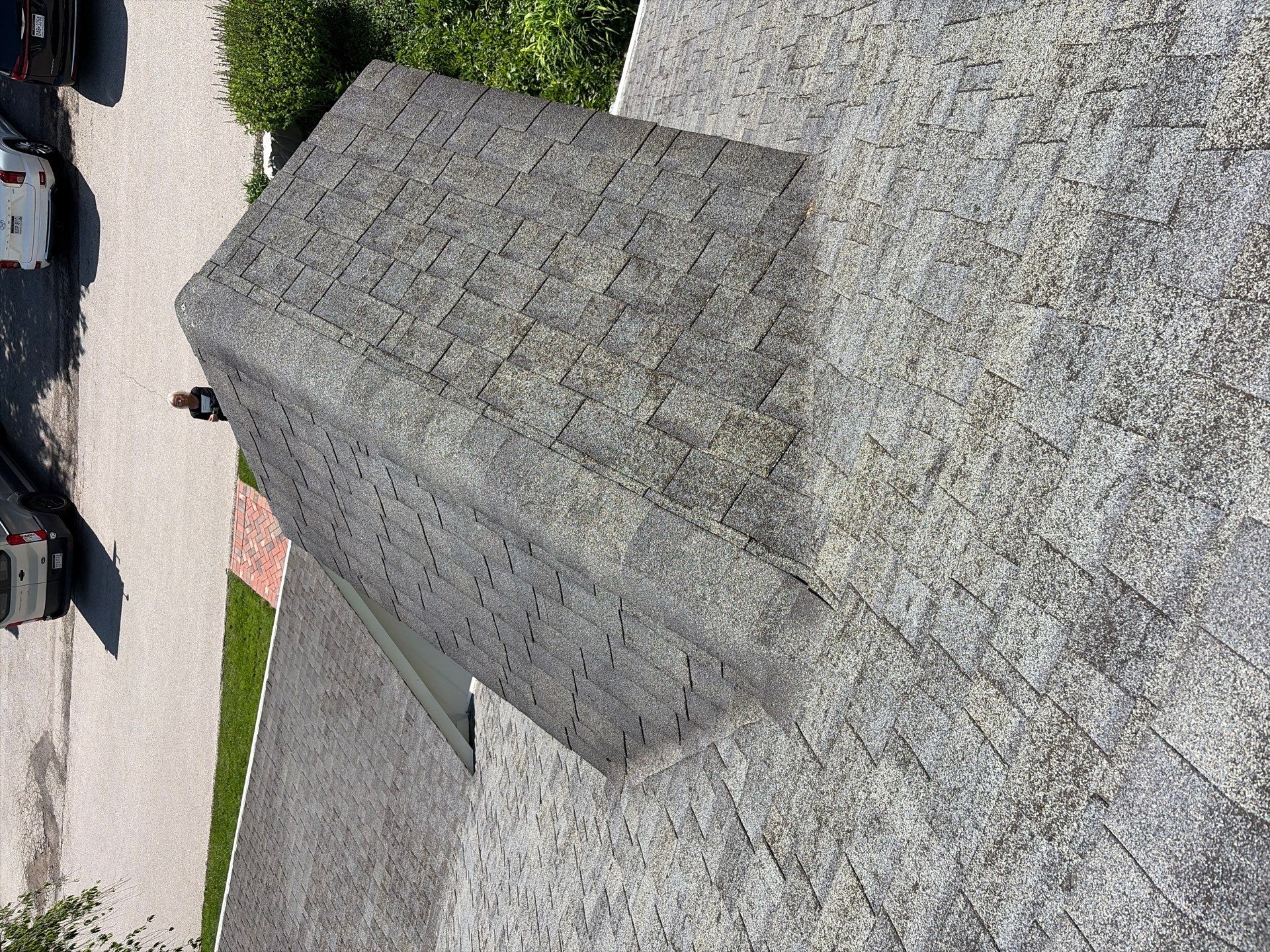 Roof Replacement in Charleston, WV | IKO Dynasty Architectural Shingles by Mr. Roofer