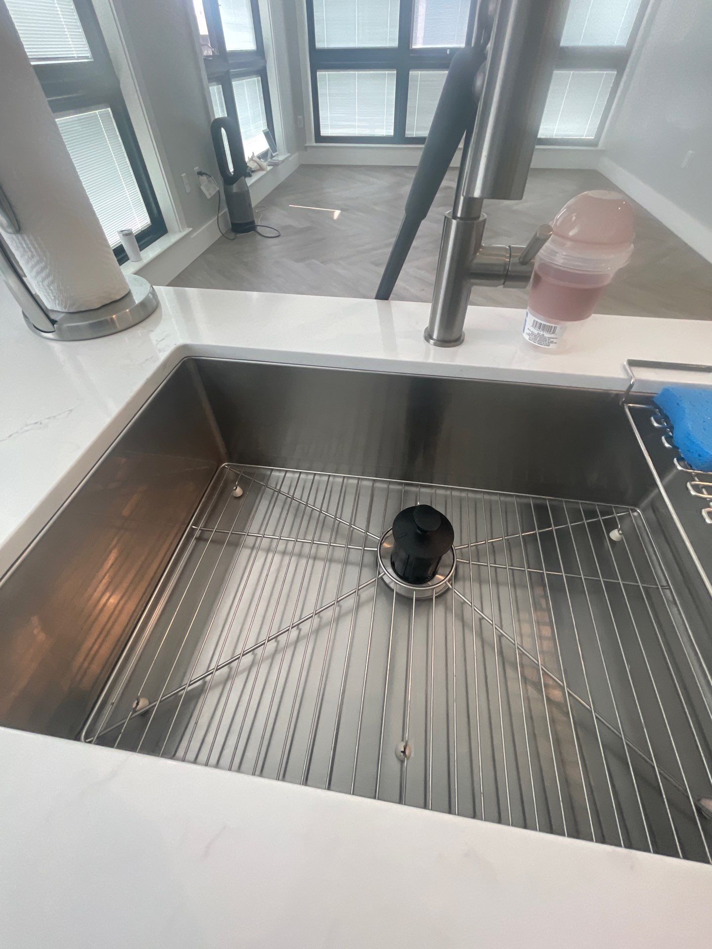 Project in Providence by Mg House Cleaning