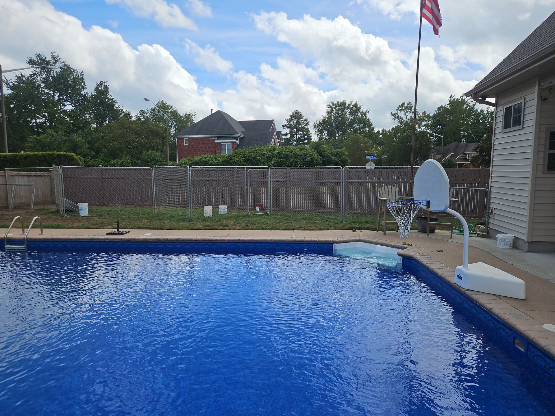 Custom Fencing That Defines Your Space. by Tidewater Fence