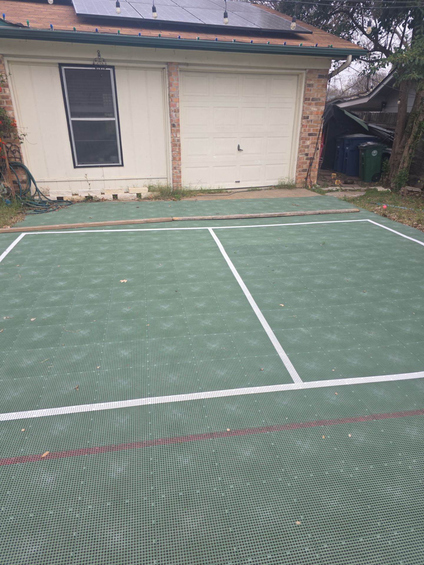 [Almost] All Trades by REPS OF TEXAS