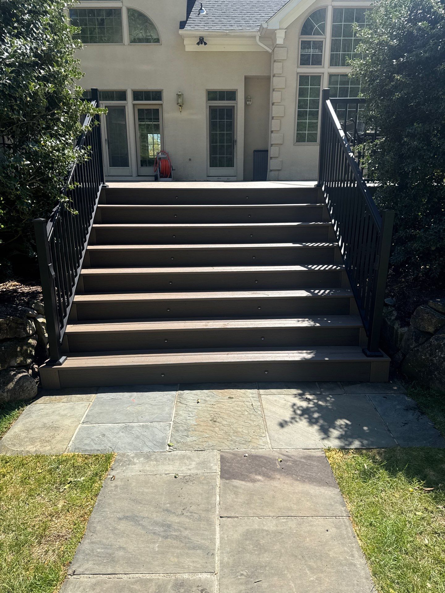 Deck Resurfacing in Califon, New Jersey by deck guardian