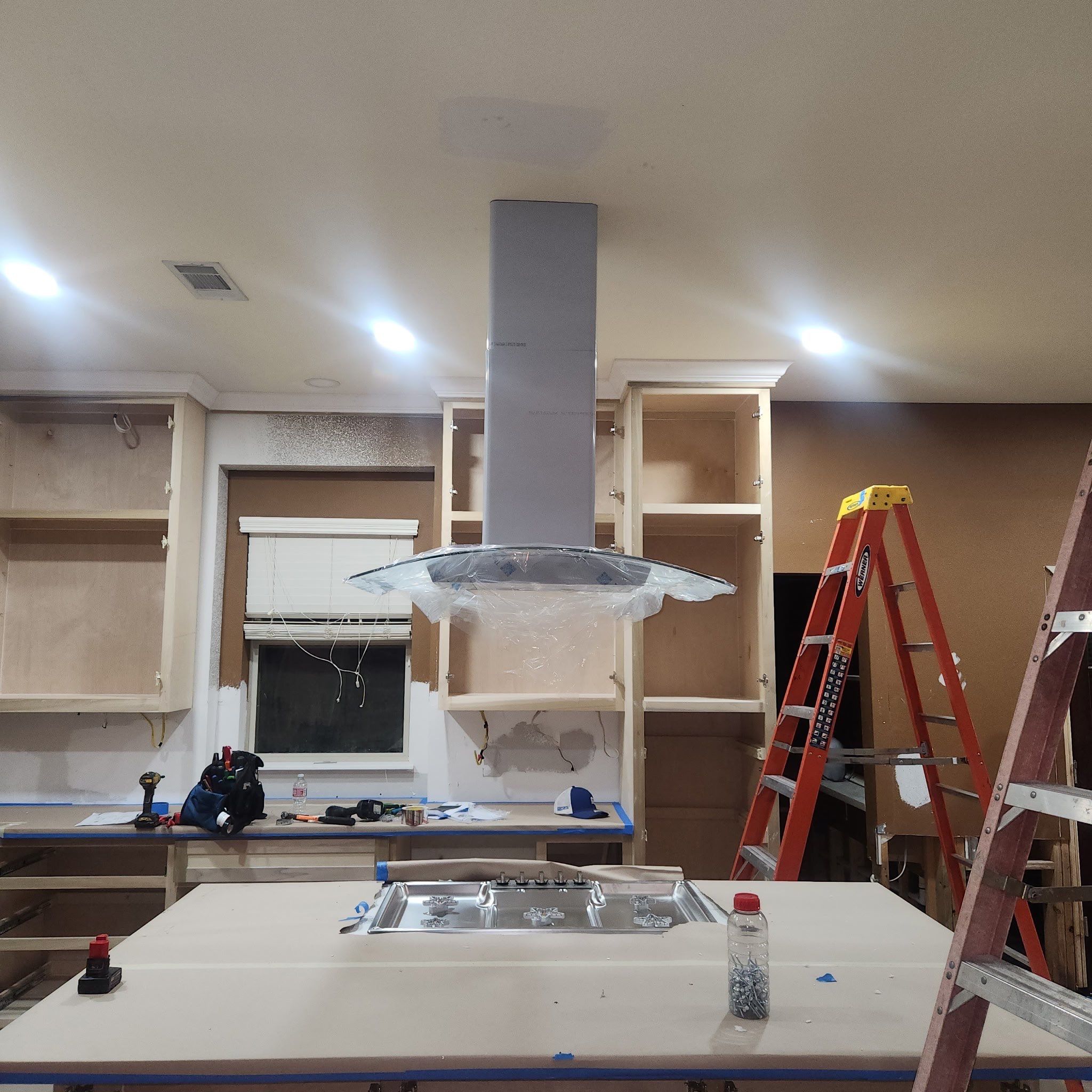 Kitchen Remodels That Inspire by L&T General Contractors and Restoration INC