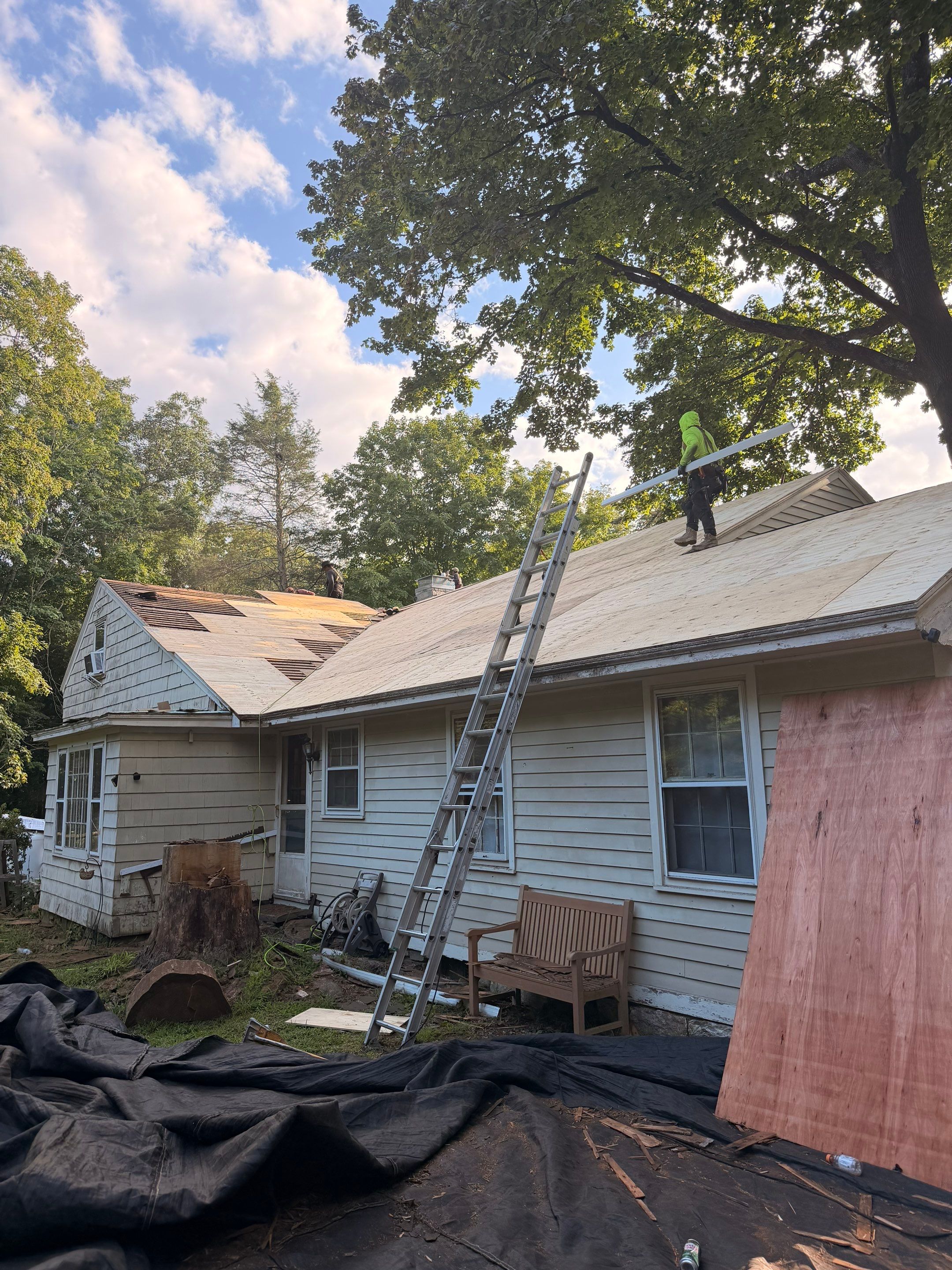 It's A DiGiorgi in Oxford, CT! by DiGiorgi Roofing and Siding Inc