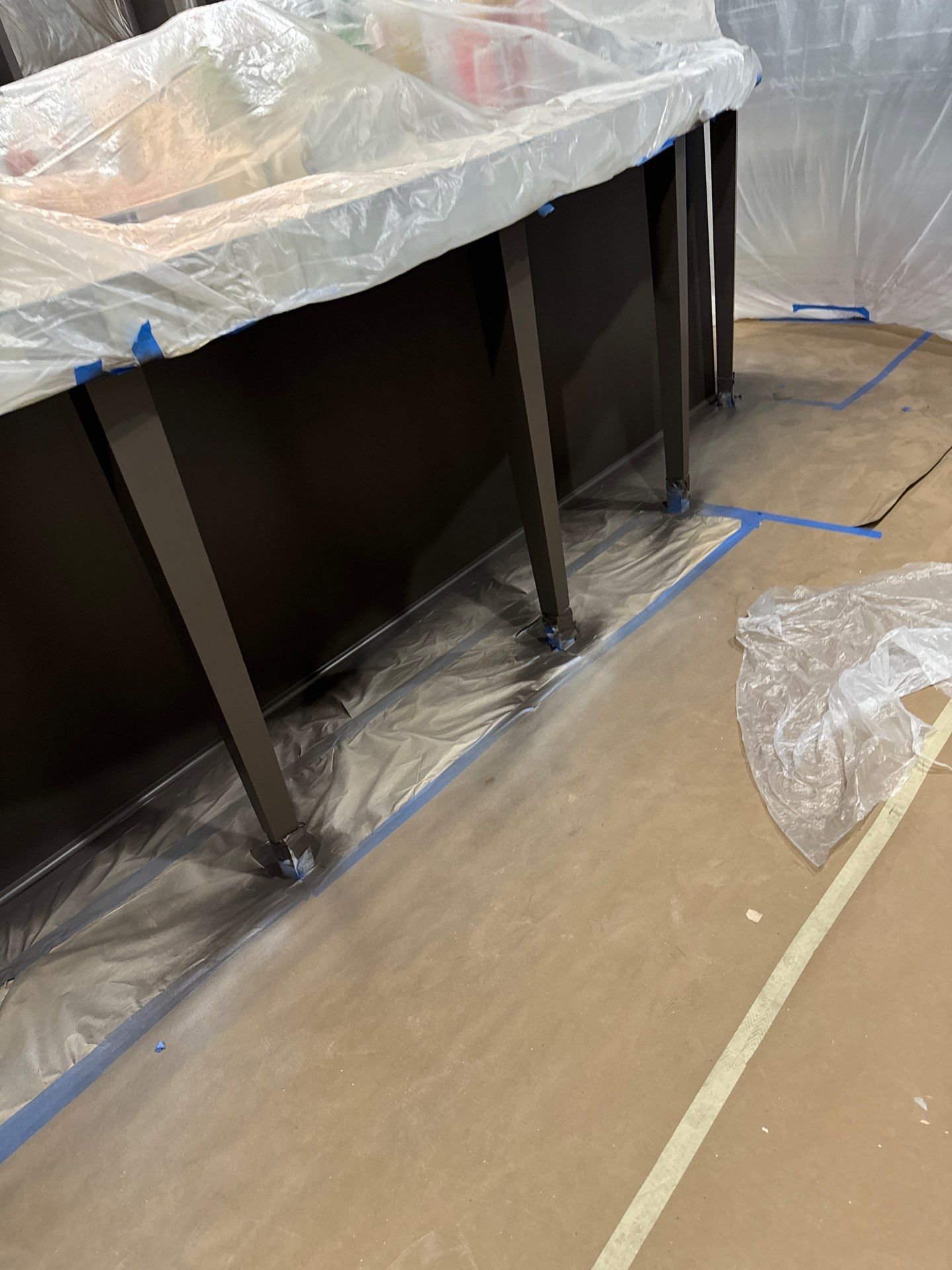 Full Interior painting and Cabinets by GonzalezPainters & Contractors Inc 