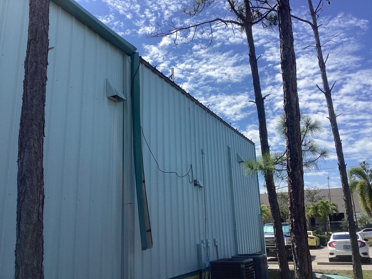 Downspout and Gutter Repair in Fort Myers FL  by Gutter Professors