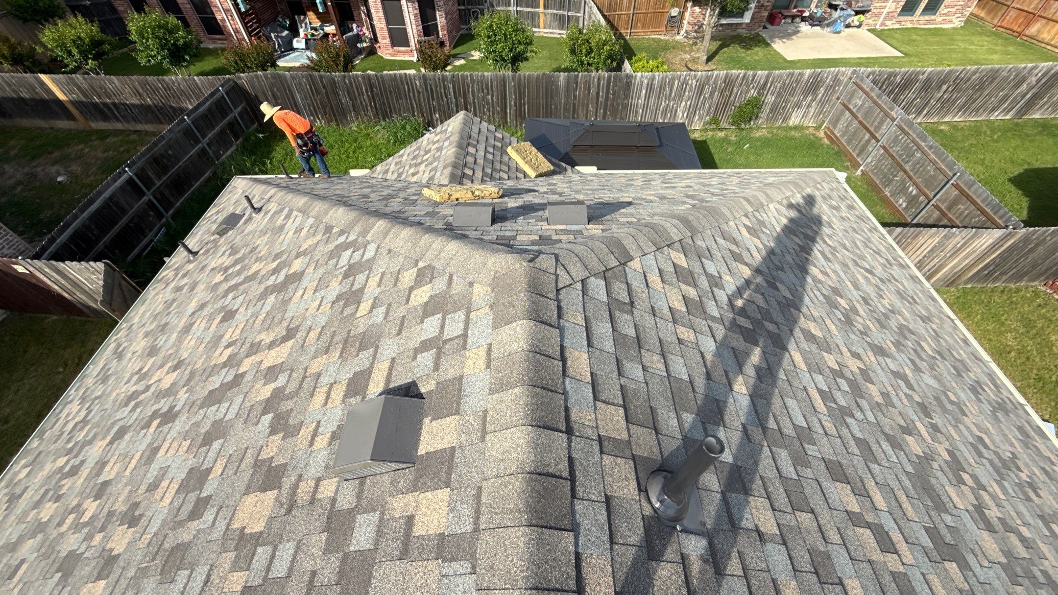 Project in Little Elm by Armor Roofing | Exteriors