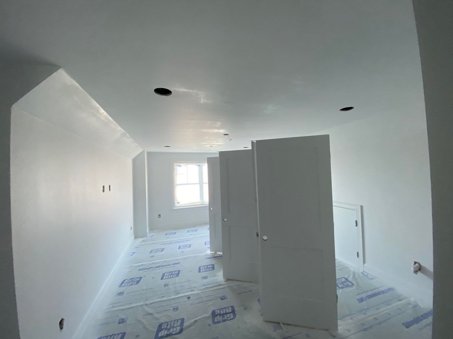 New Construction Interior Painting by EXCELLENCE | CARTO