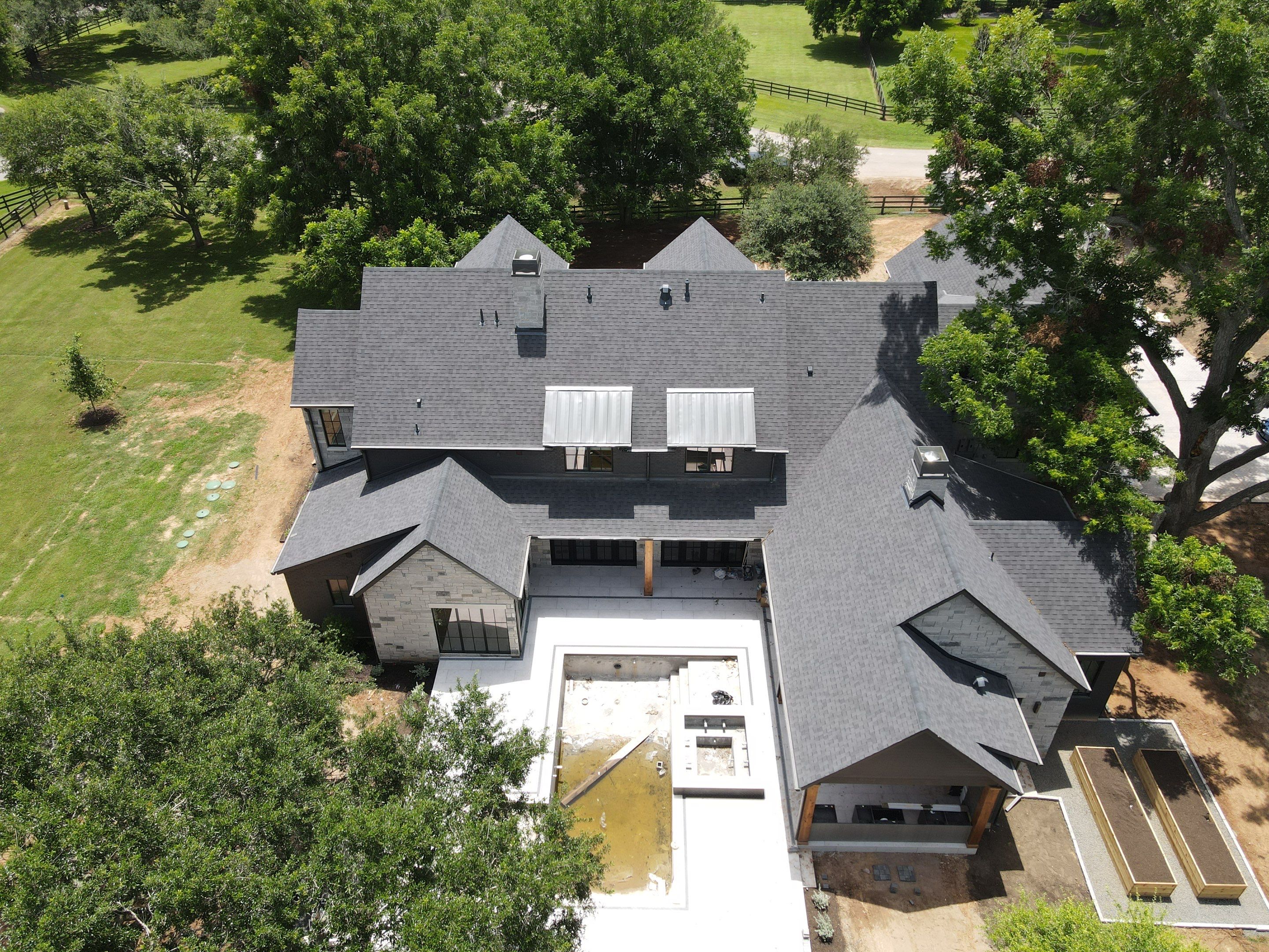 Striking Exterior Transformed by Level 7 Companies