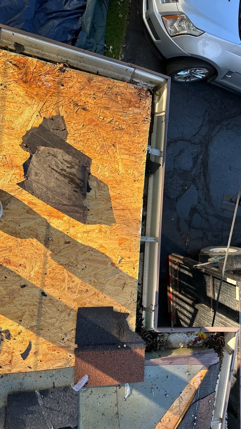 Roof Replacement using CertainTeed Landmark by 180 Contractors