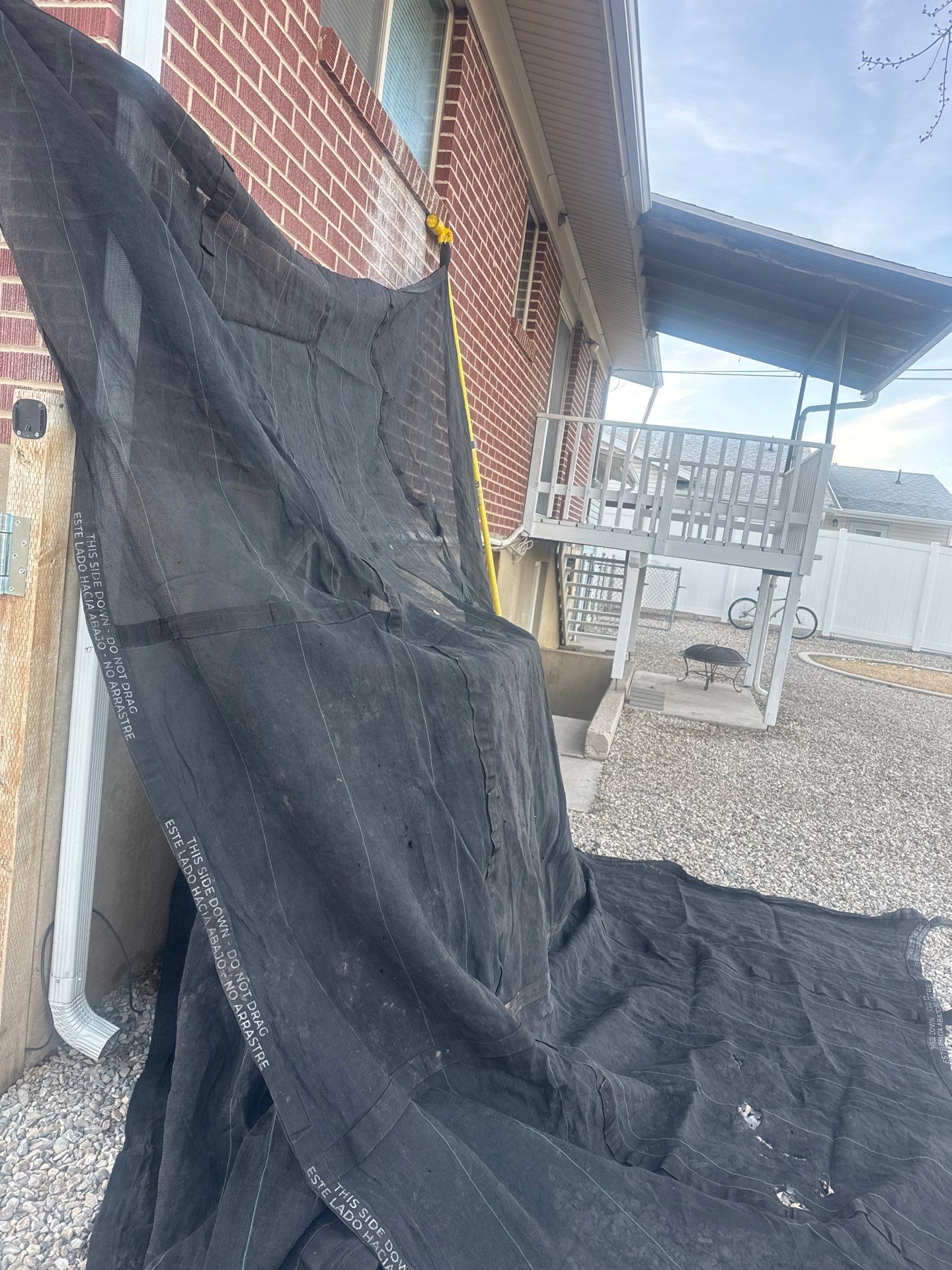 Project in Brigham City, UT by The Roofing Experience, LLC