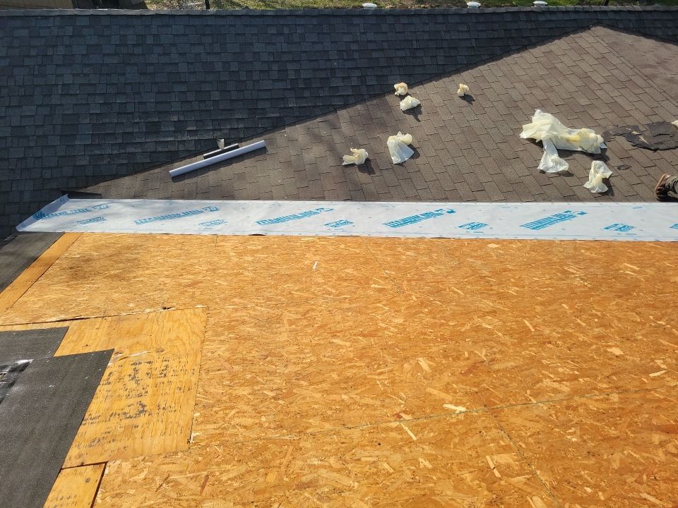 Residential Roofing and Solar by Byers Enterprises