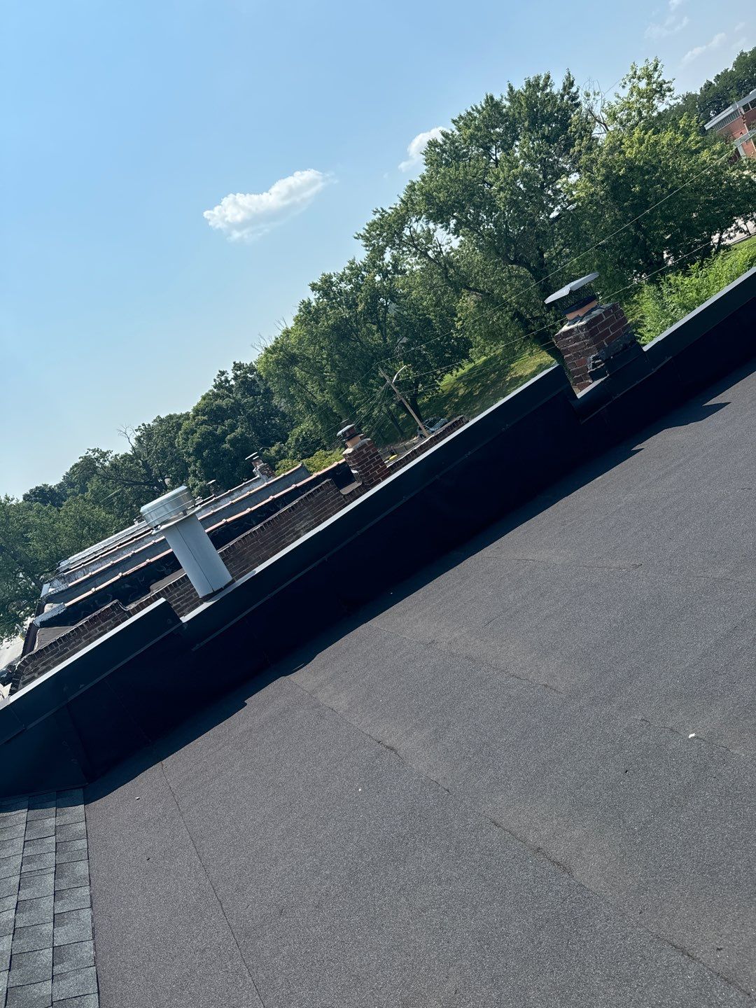 Project in Baltimore  by Elvis General Construction LLC