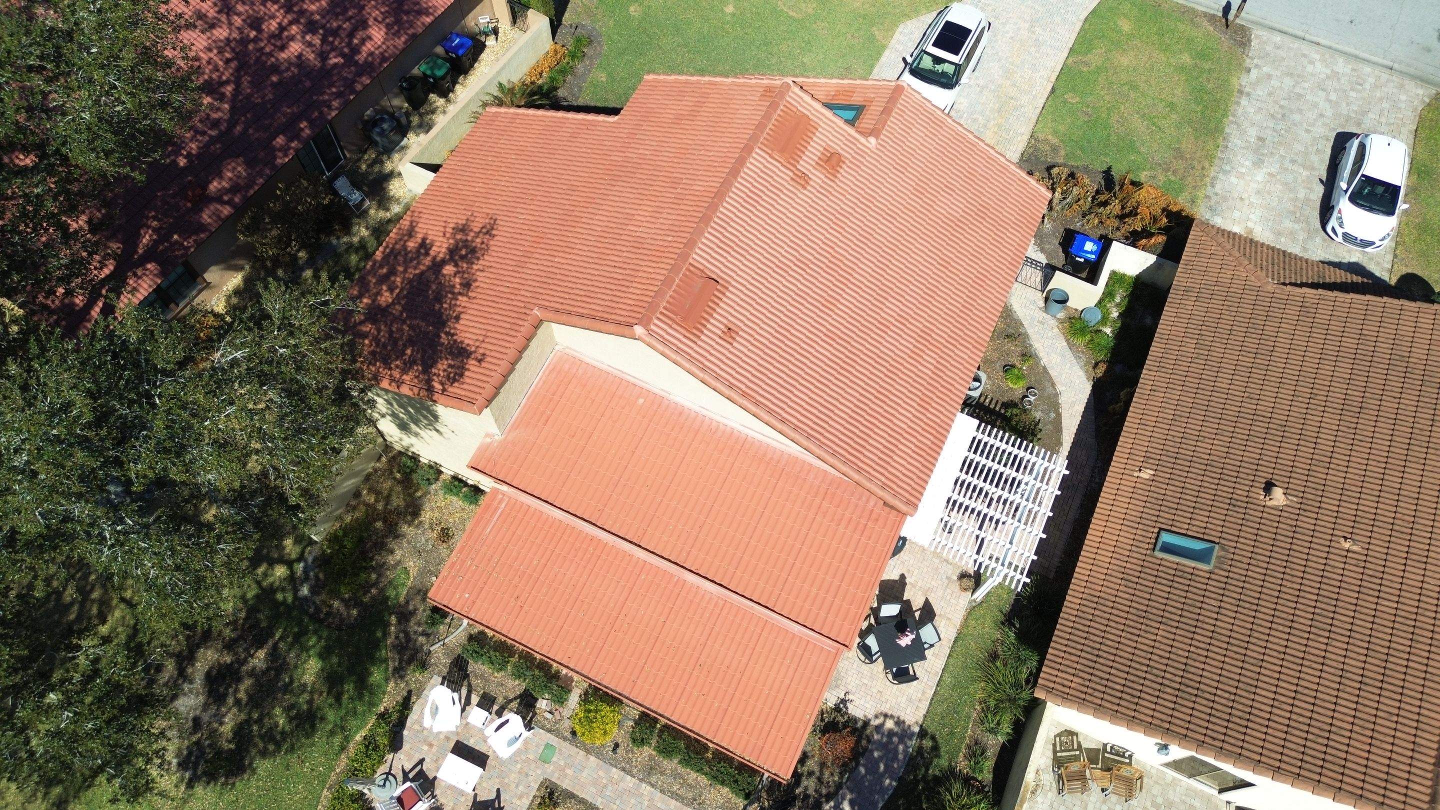 Project in Bay Hill by Gold Key Roofing