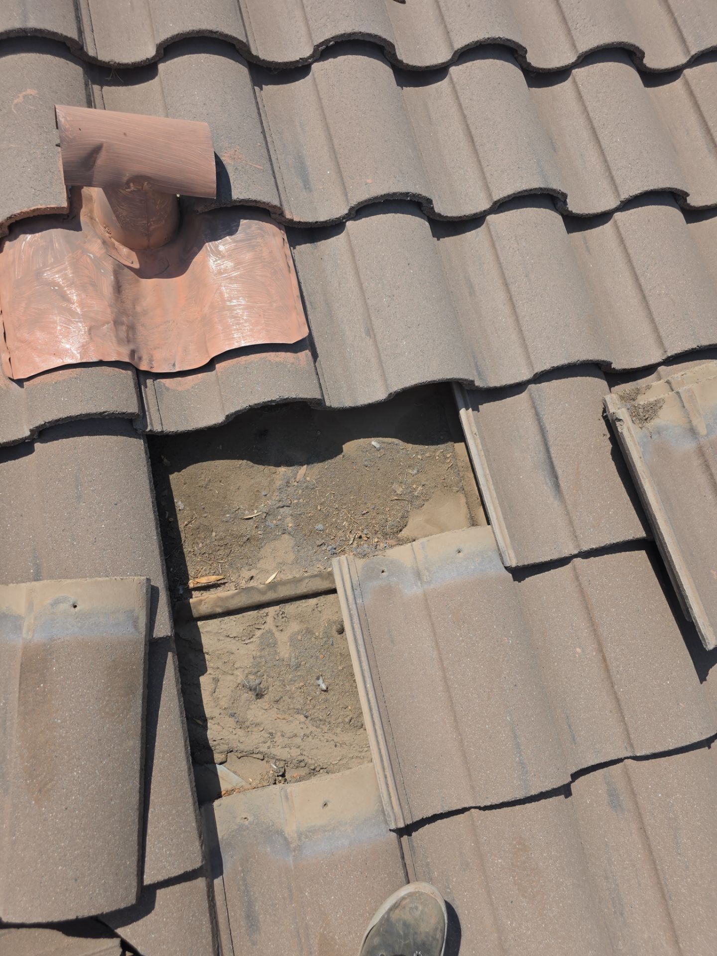 Recent Rain and Storm Damage in Gilbert by Weather-Tite Roofing