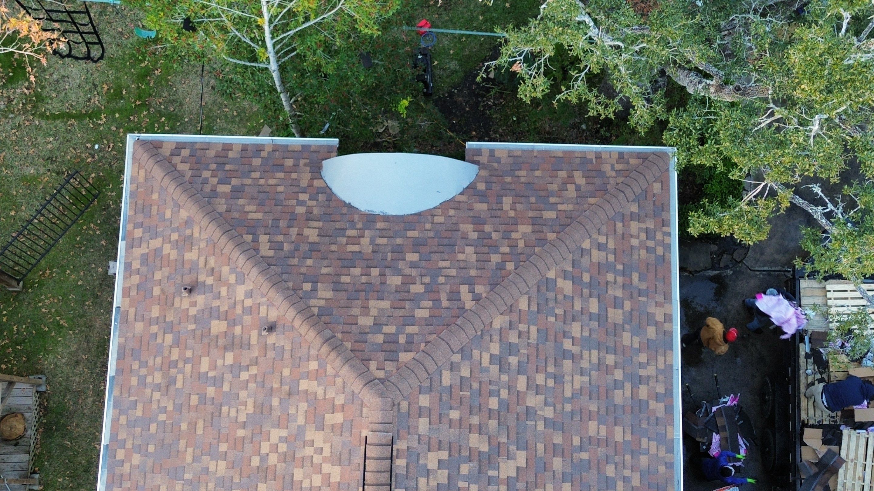 Owens Corning Roof Replacement by Houston Roofing & Construction
