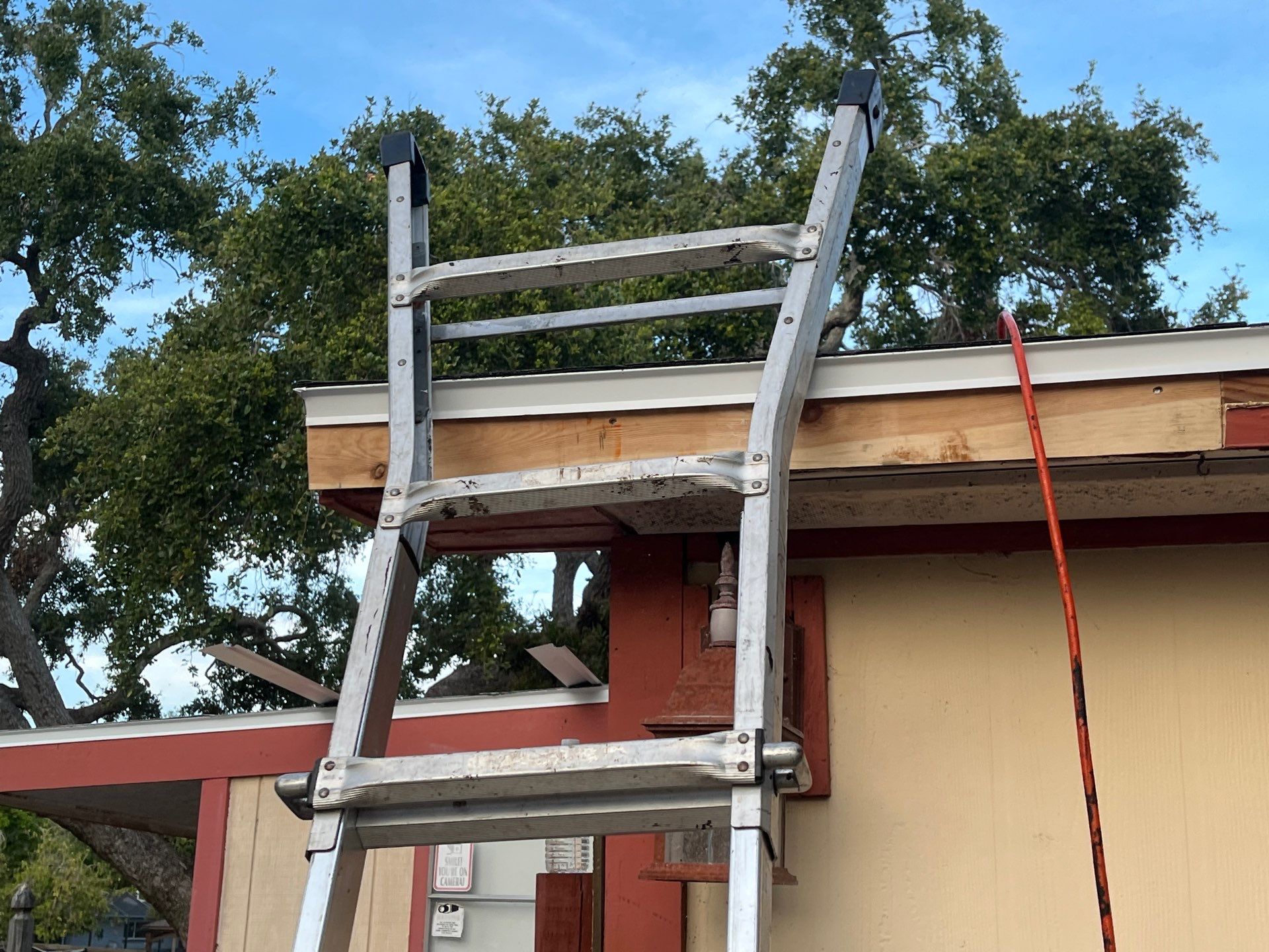 Project in St. Petersburg 33708 by Mitchell Roofing Company LLC 