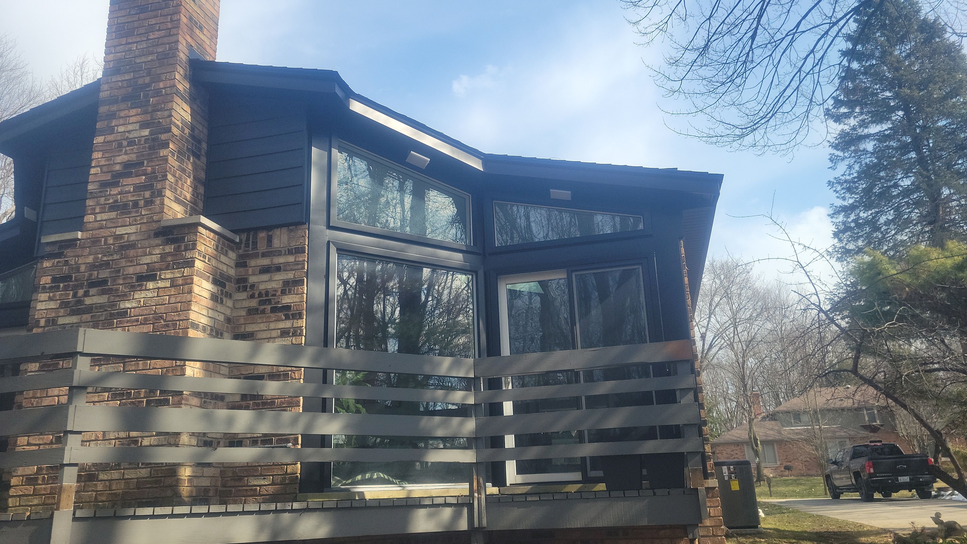 Roof Replacement using CertainTeed Northgate by 180 Contractors