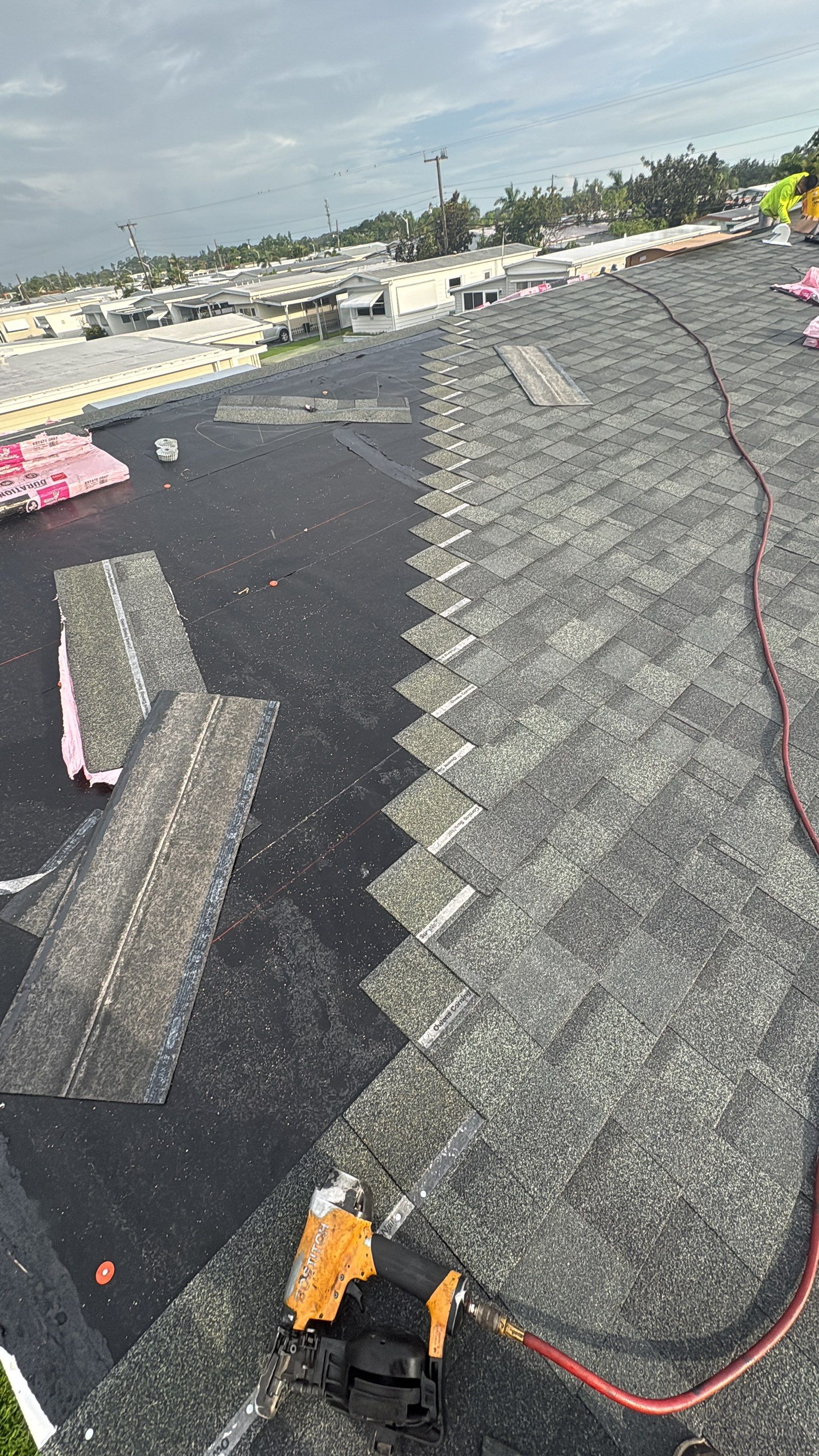 Project in Bradenton 34207 by Mitchell Roofing Company LLC 
