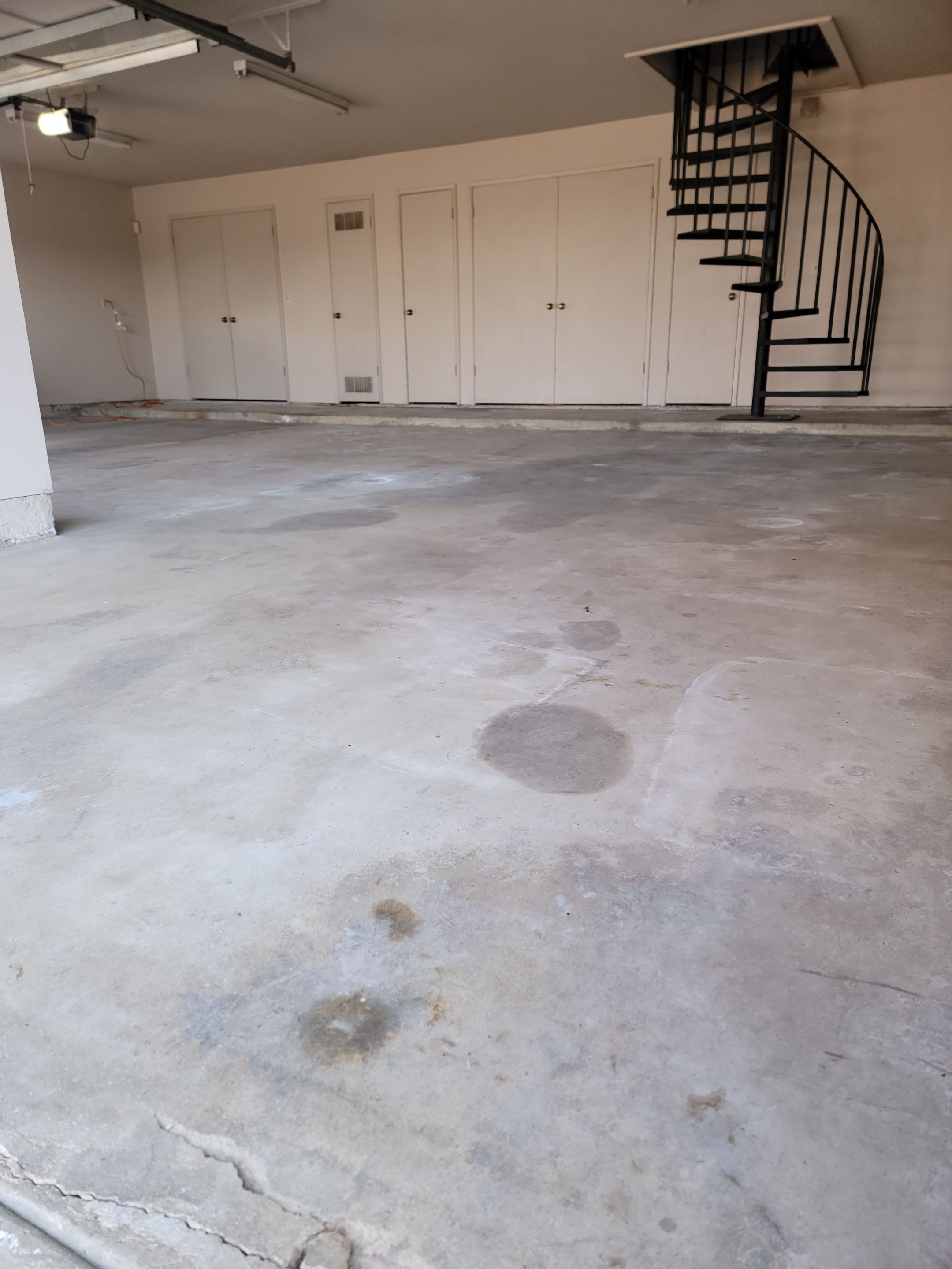 Garage make over!!! by MGP Coatings