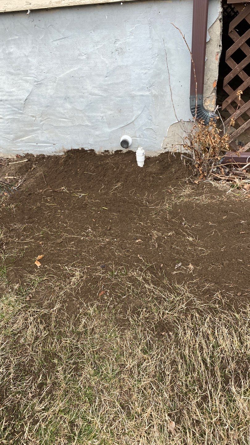 Interior Basement Waterproofing System by Toledo Basement Repair 