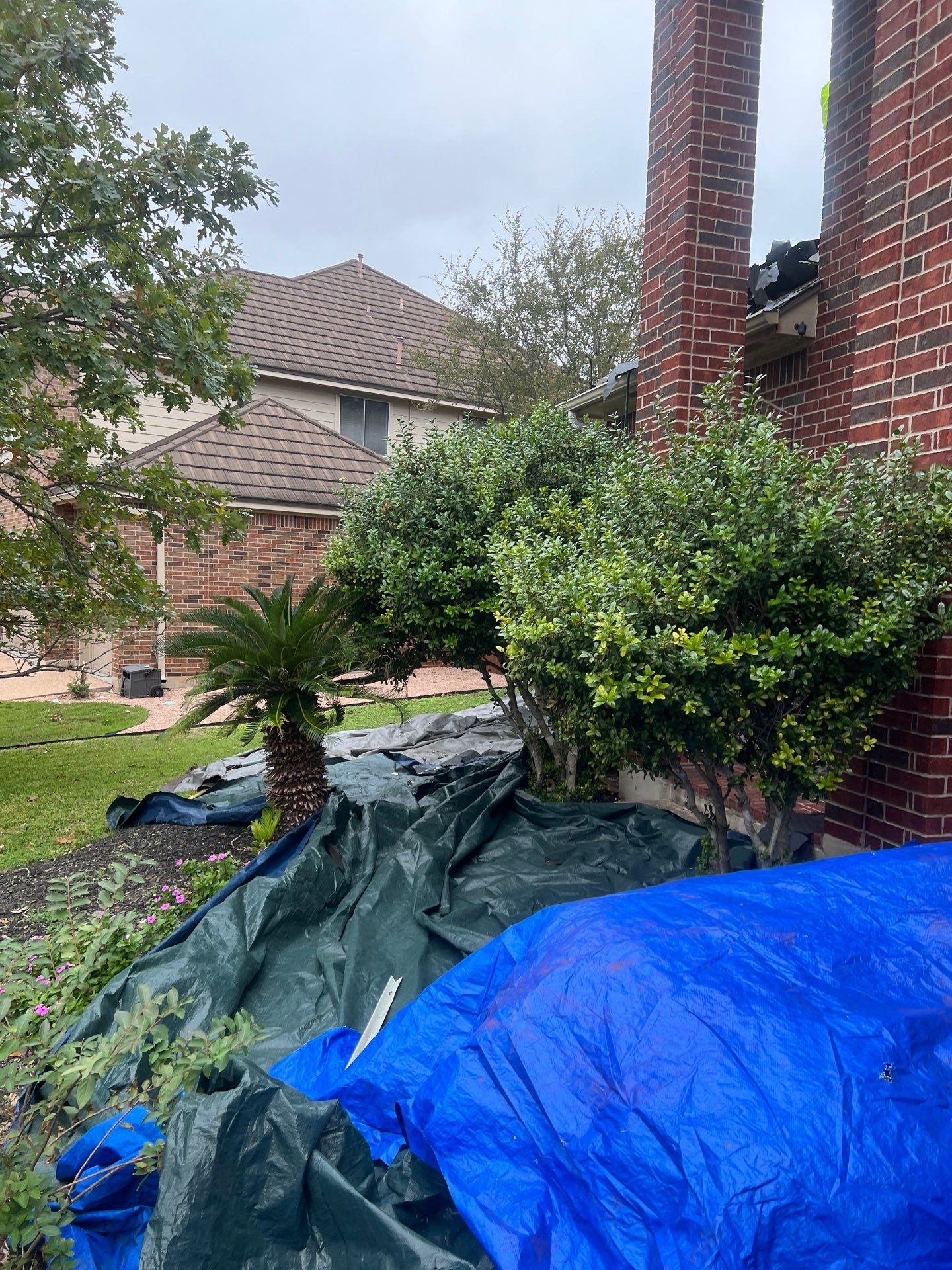 Project in Austin by Rhino Roofing and General Contracting, LLC