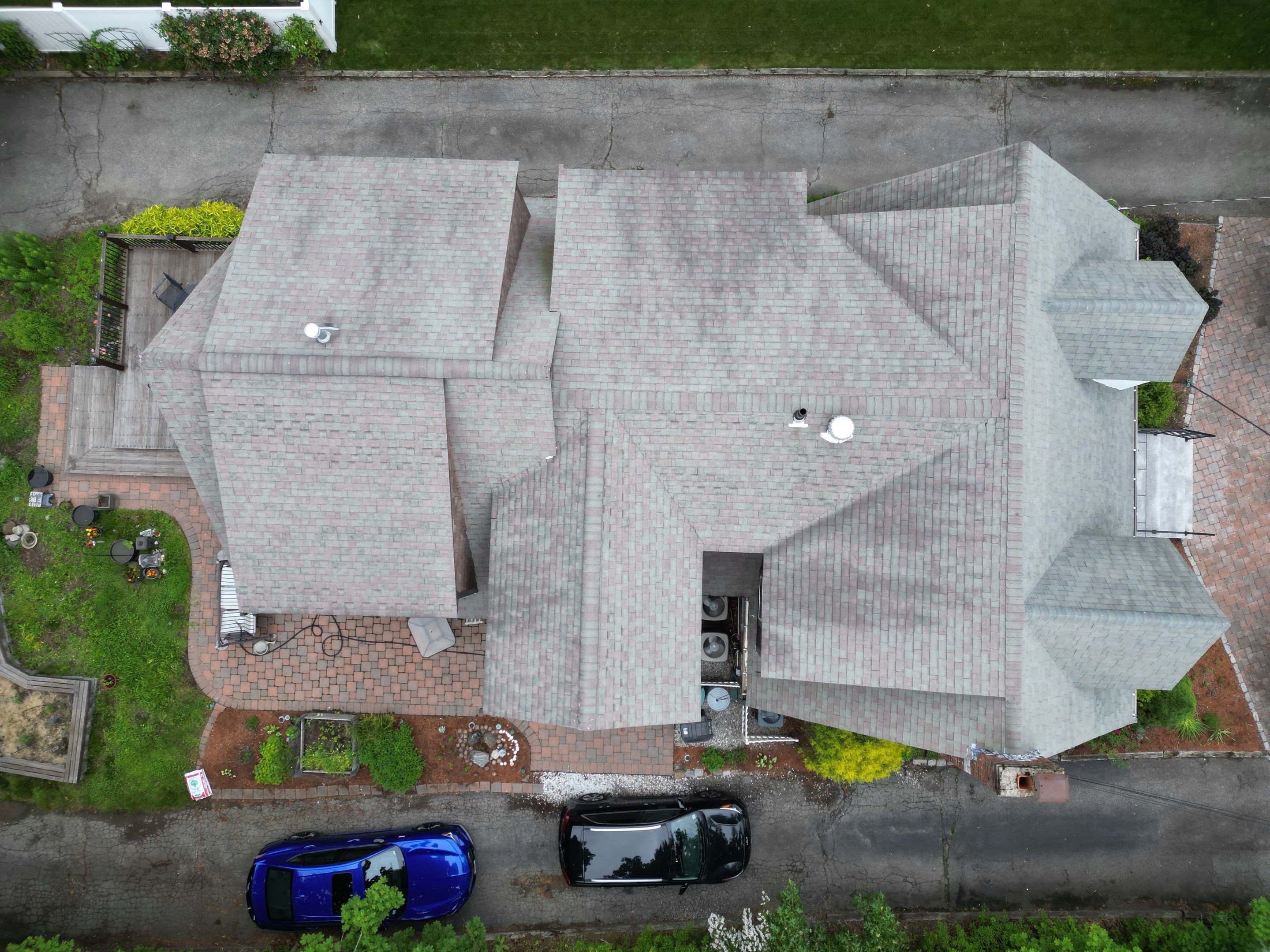 Job In Lexington by Mighty Dog Roofing of Greater Middlesex County