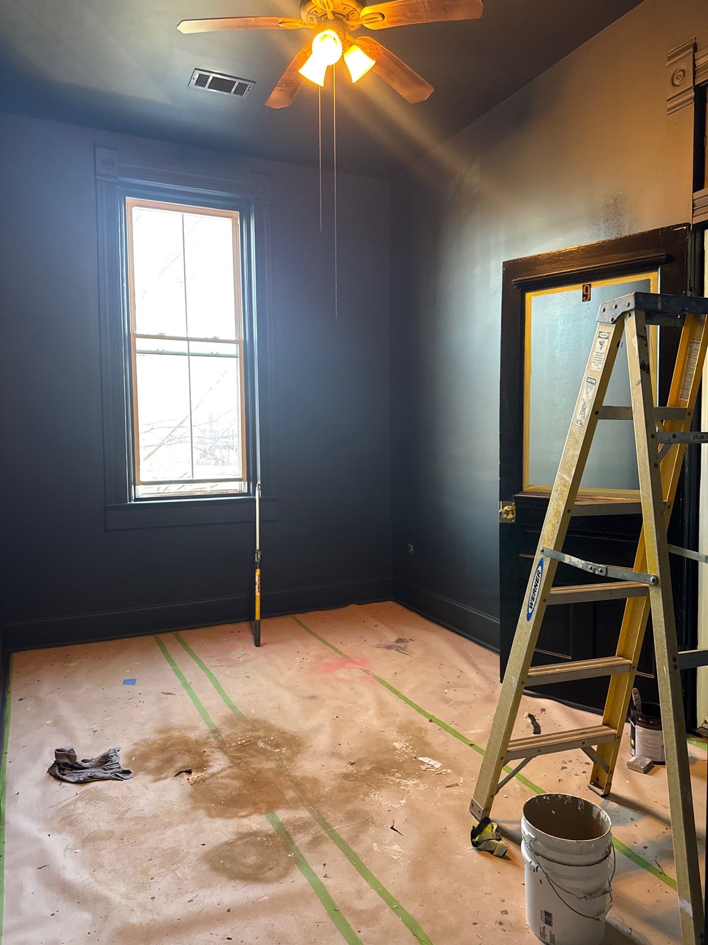 Photo Studio Interior Update by PGP Surface Solutions, LLC
