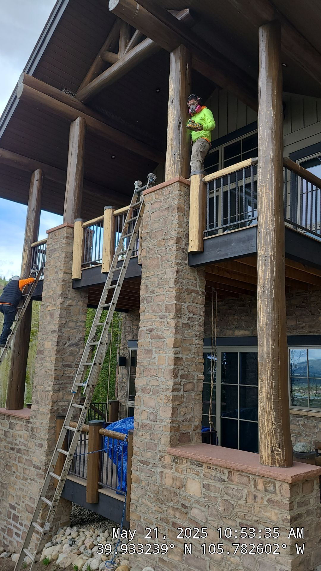 Painting/Staining by Wheatley Creek Services