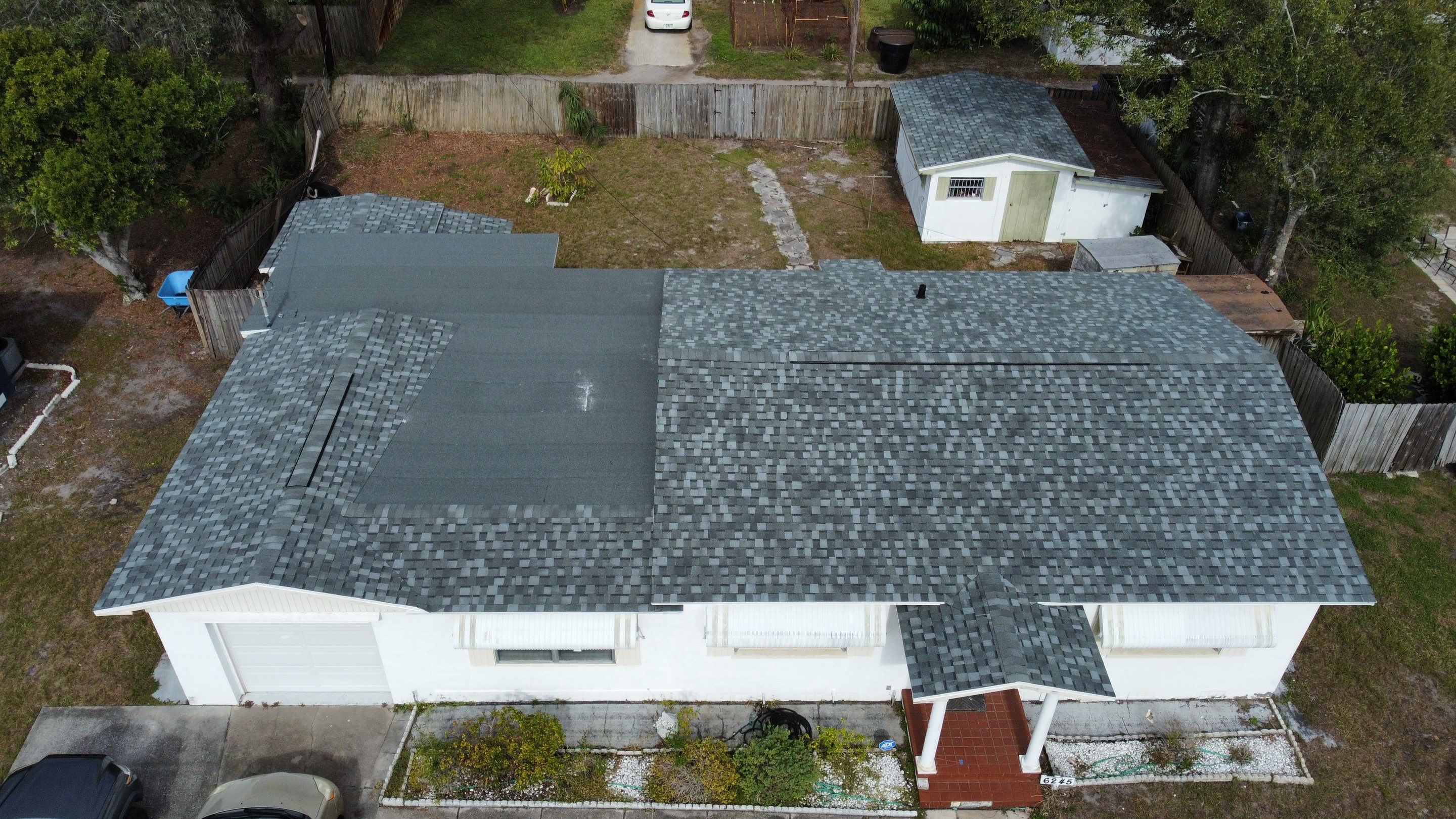 Roof Replacement in St. Petersburg, FL by Steadfast Roofing 
