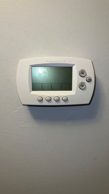 Smart thermostat in Baltimore, MD