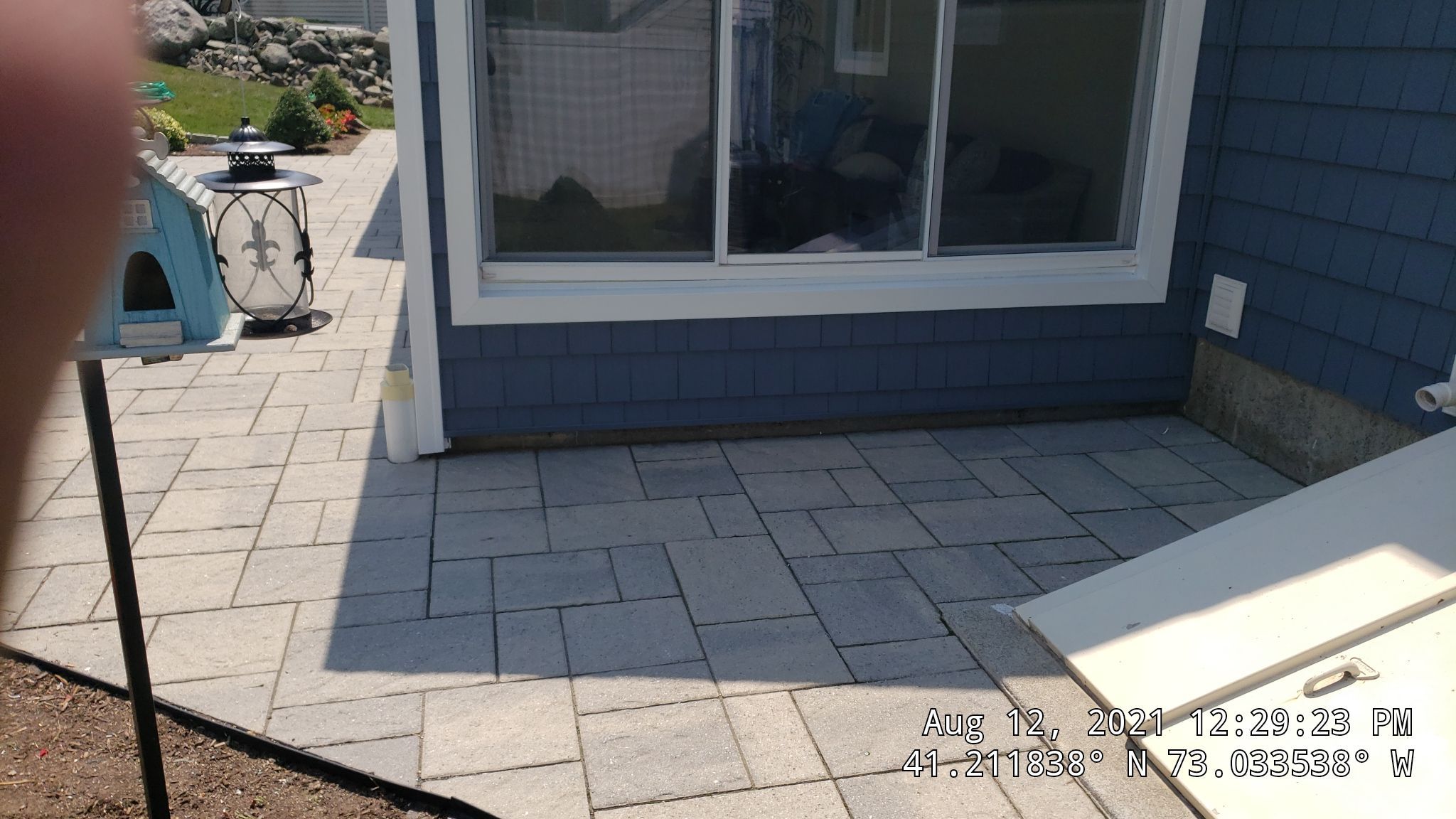 Residential Roofing Installation using Owens Corning TruDefinition & Certainteed Cedar Impressions Pacific Blue by A Plus Exterior