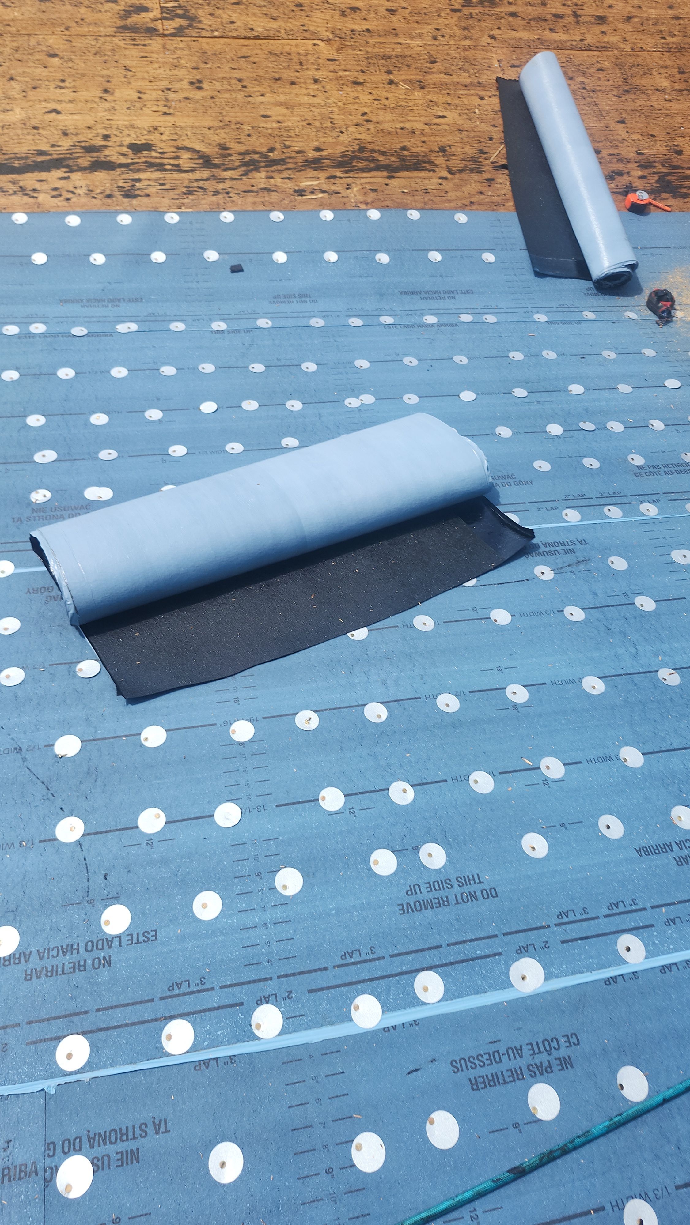 Asphalt Shingle Roof Replacement and Underlayment Installation in Boca Raton by Aastro Roofing