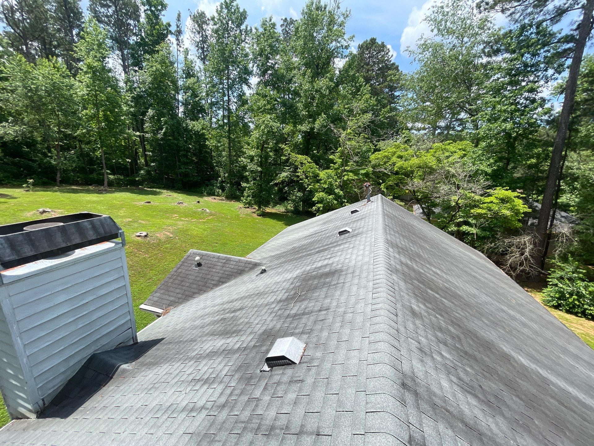 Roof Replacement-Stefan by Clark Brothers Roofing & Construction