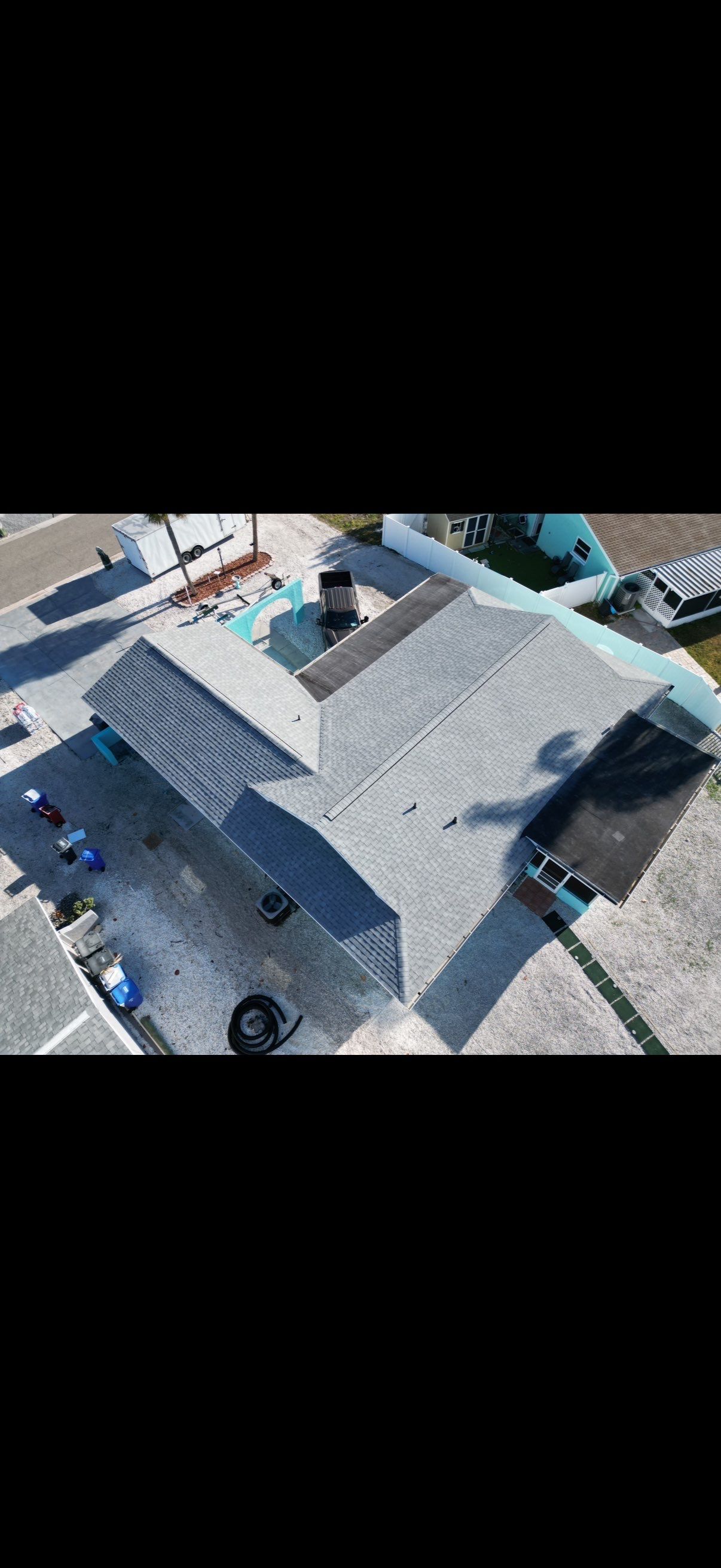 Roof Replacement in Apollo Beach, FL by Steadfast Roofing 