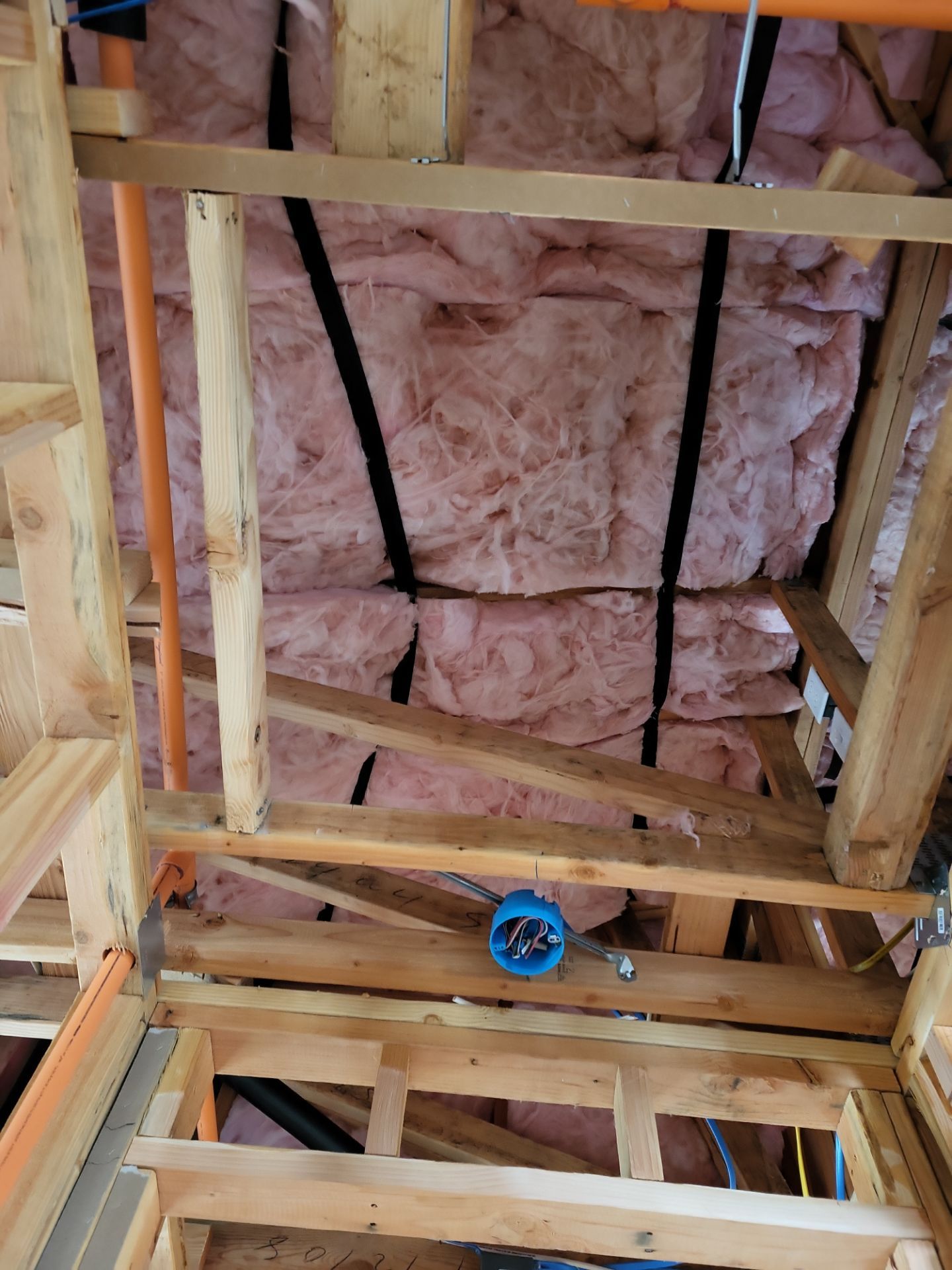 Project in Los Angeles by Insulation Labs