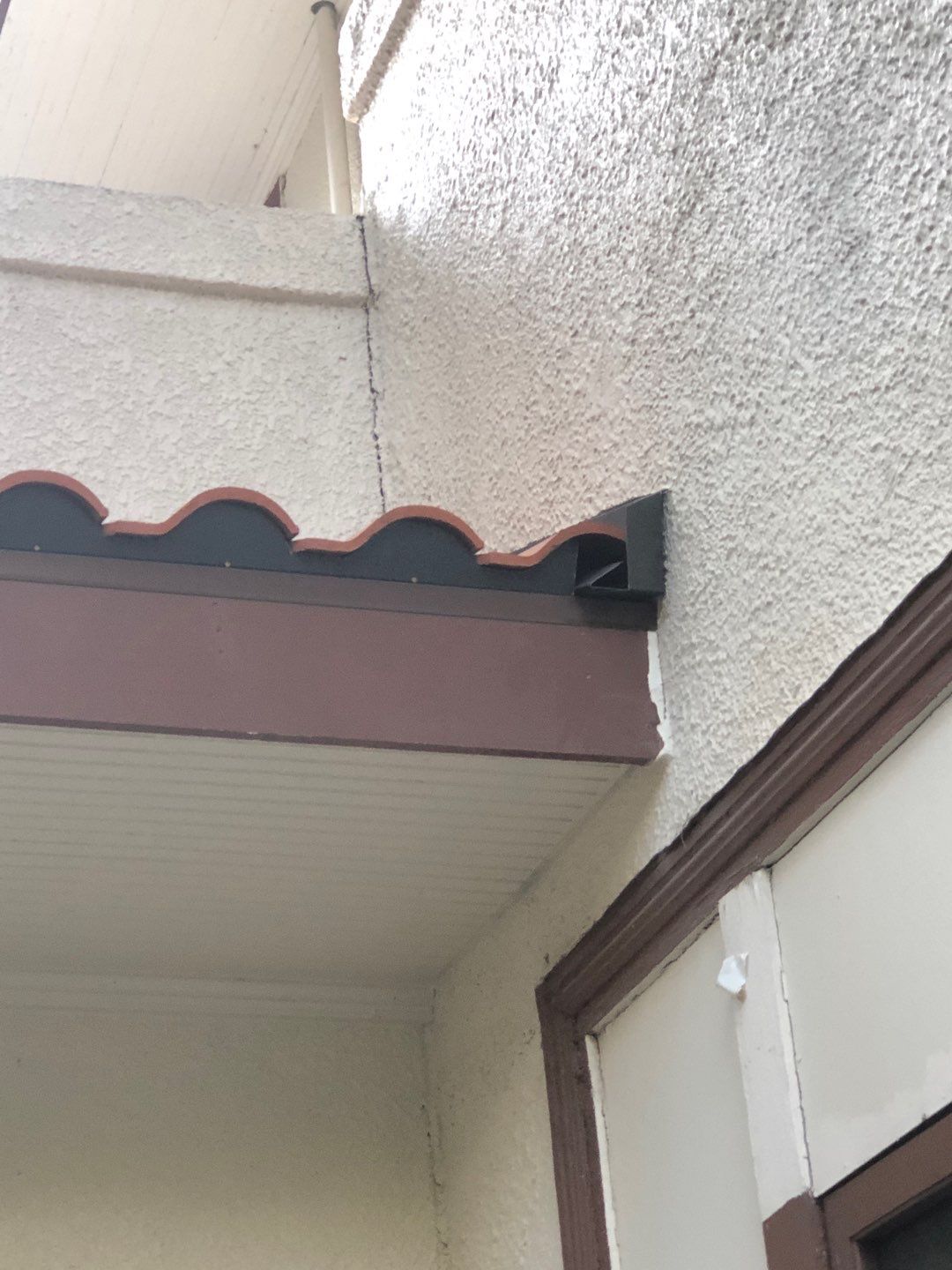 Tile roof project by Springtree Restoration 