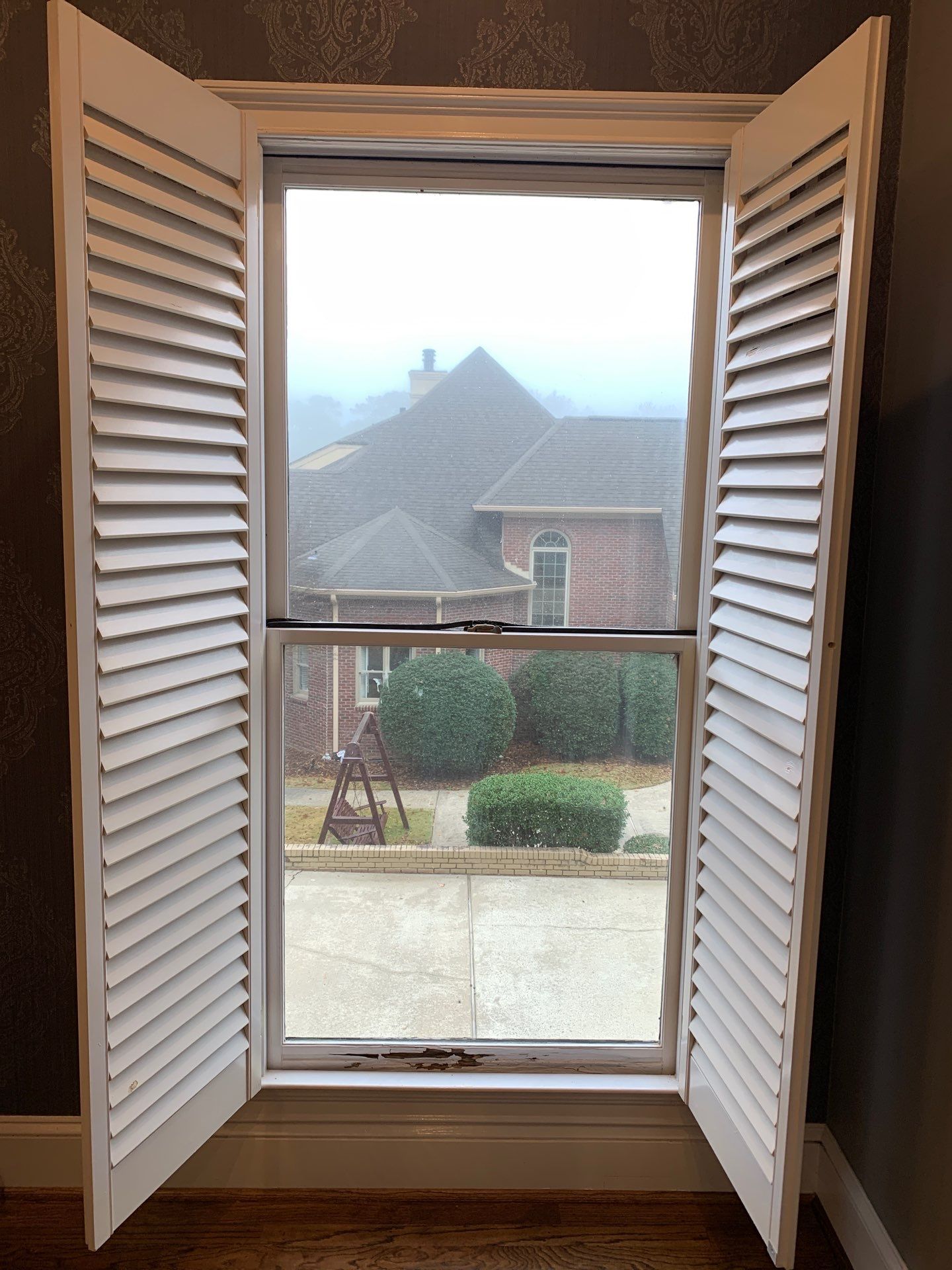 Phillips Project in Vestavia  by The Window Source