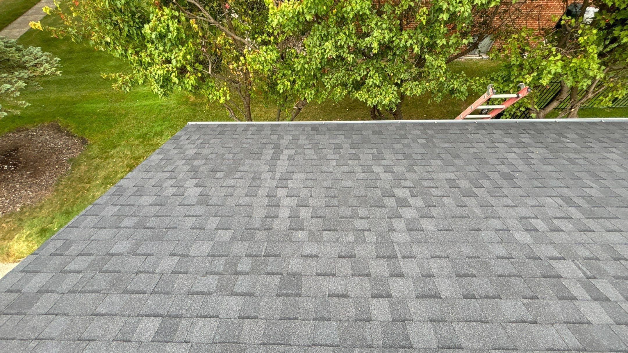 Roof Replacement using CertainTeed Landmark by 180 Contractors