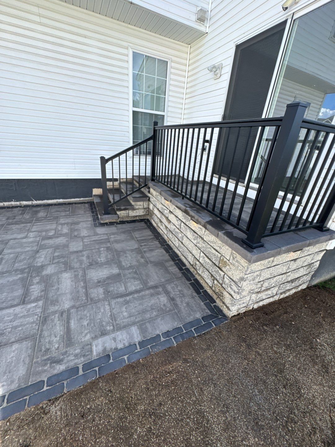 Luhr Project in Liverpool, NY by Pro Snow Removal