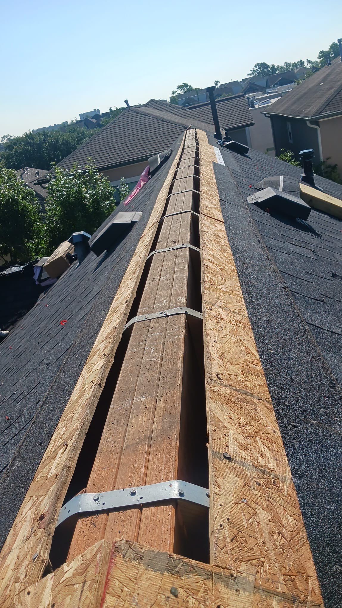 Roof Replacement Houston by Roof Repair Services LLC