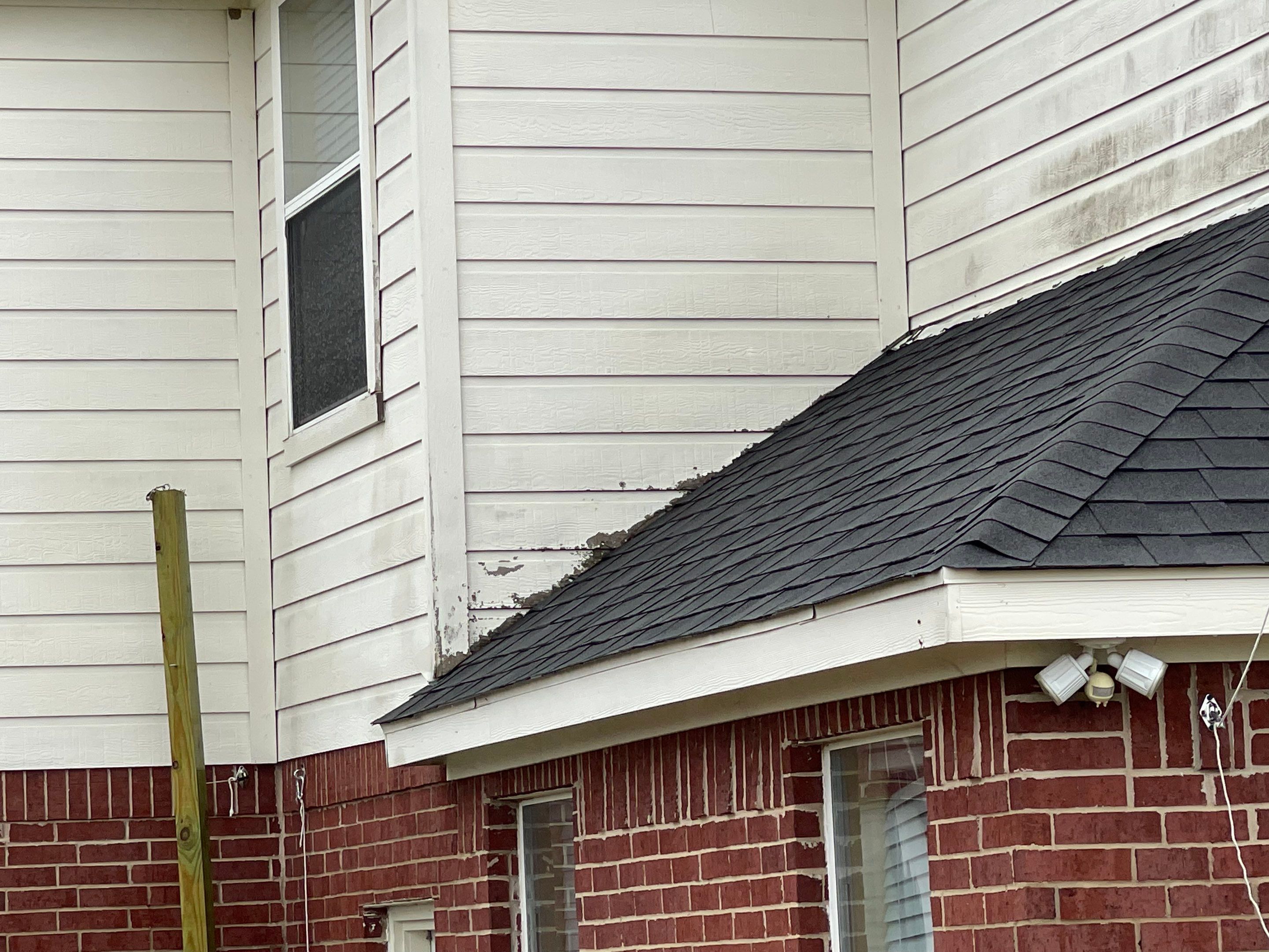 Residential Roof Replacement using GAF shingles by Elite Roofing LLC