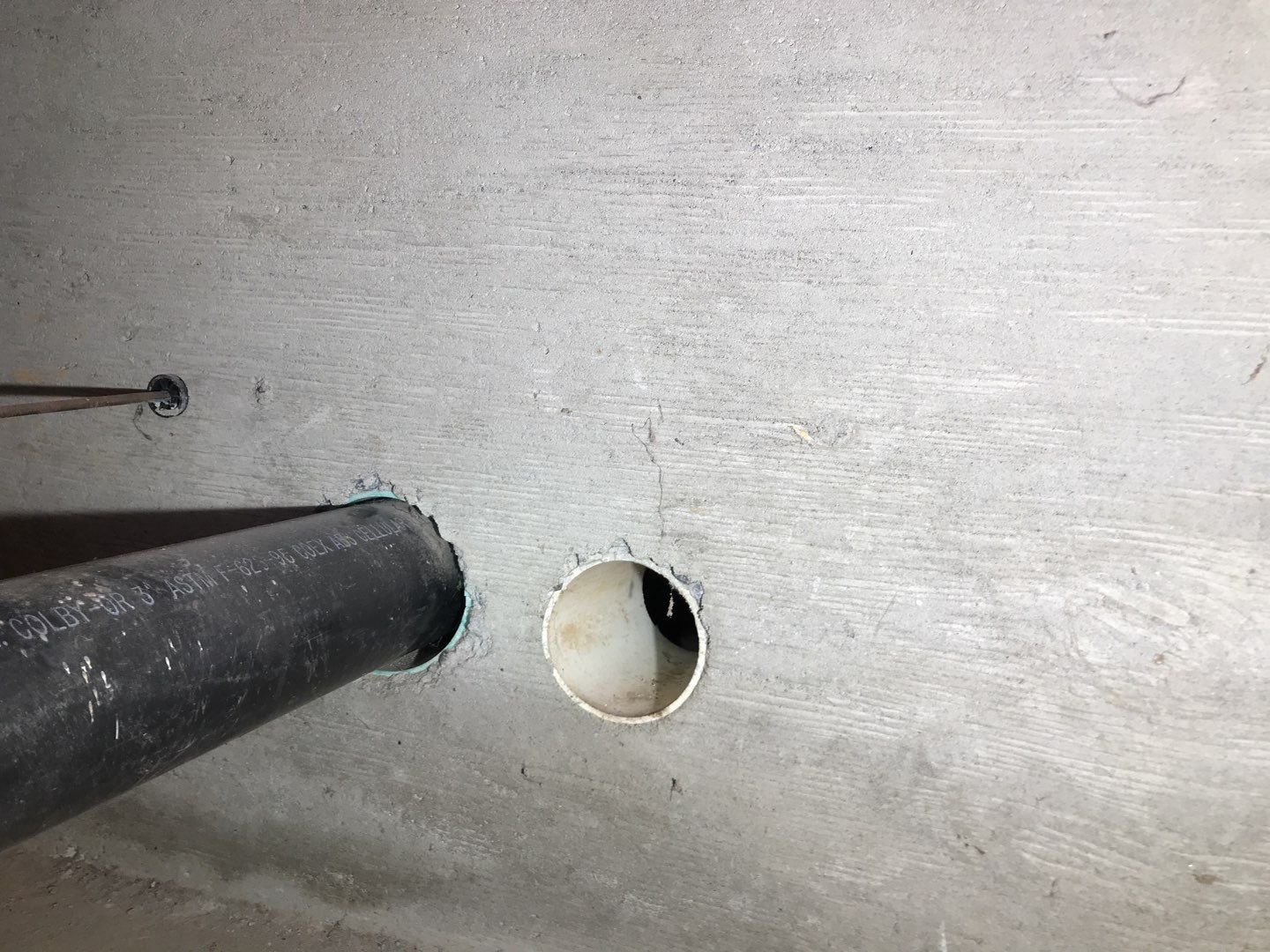 Sub-membrane SafeAir™ System by JustRadon.Com
