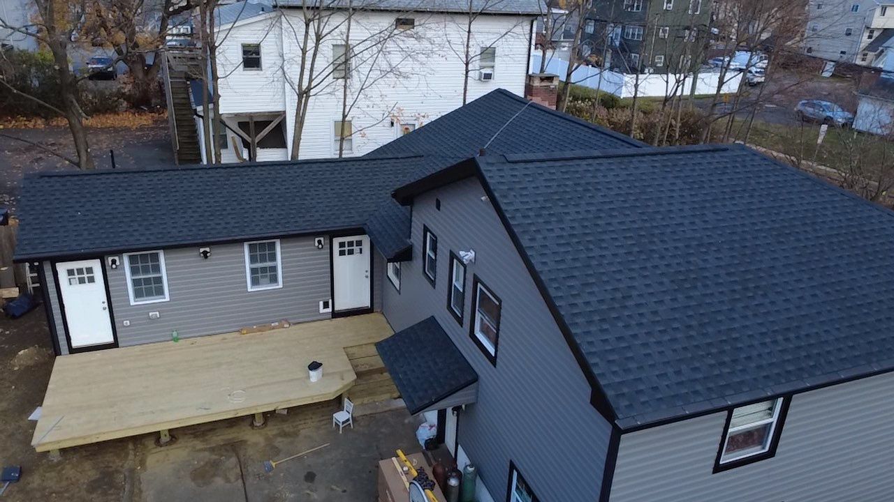 Roof • Siding • Gutters by JLP PRO SERVICES LLC