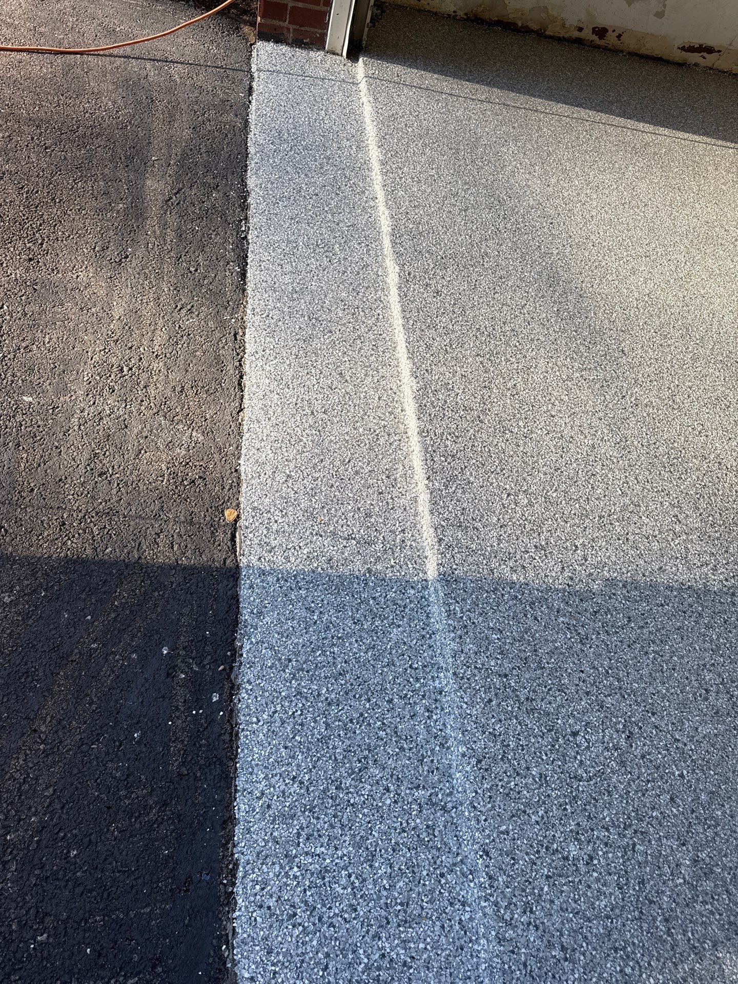 Garage + Steps + structural Repair Project in Pittsburgh by Floors in a Day, Inc