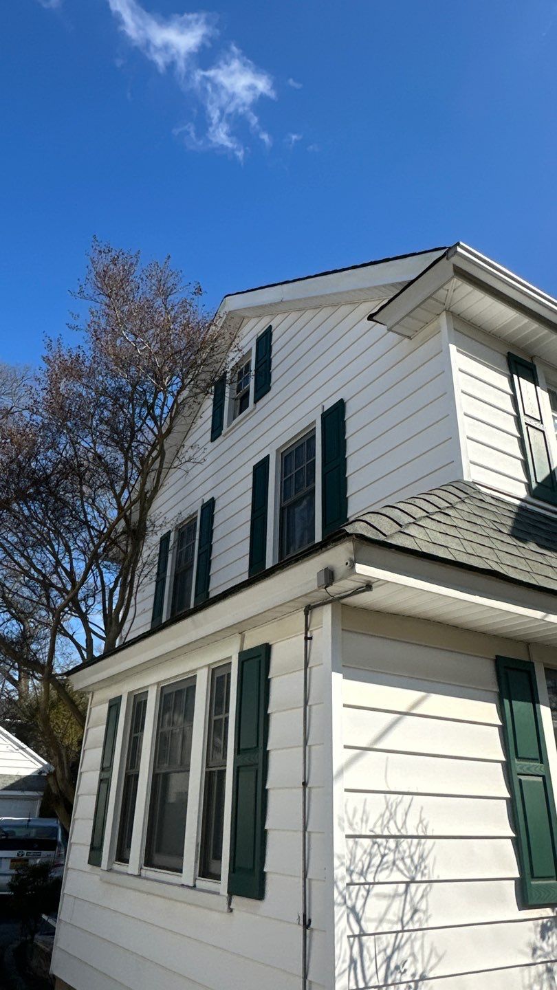 Capping Replacement RVC by Above All Gutters