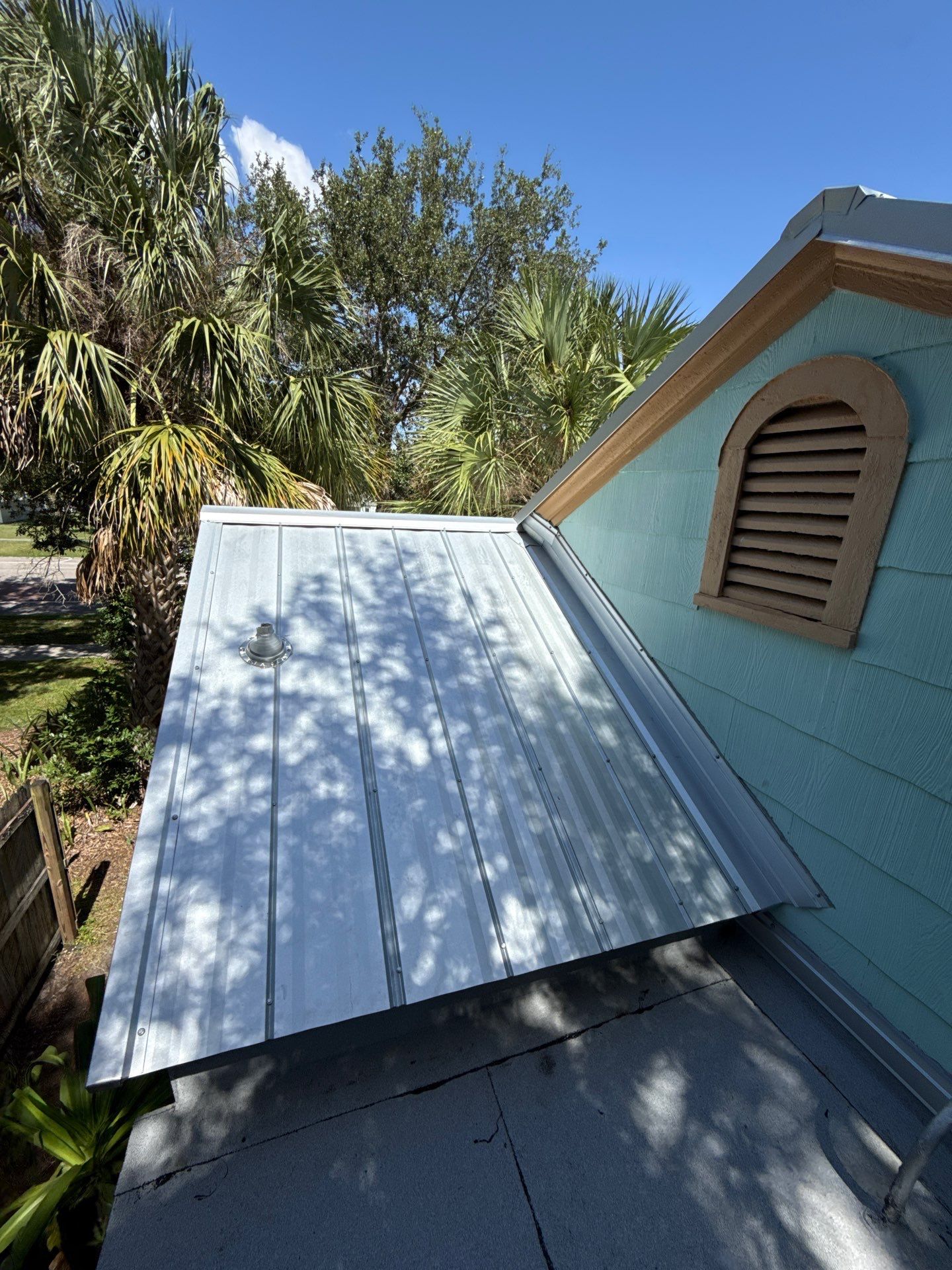 Project in St. Petersburg 33713 by Mitchell Roofing Company LLC