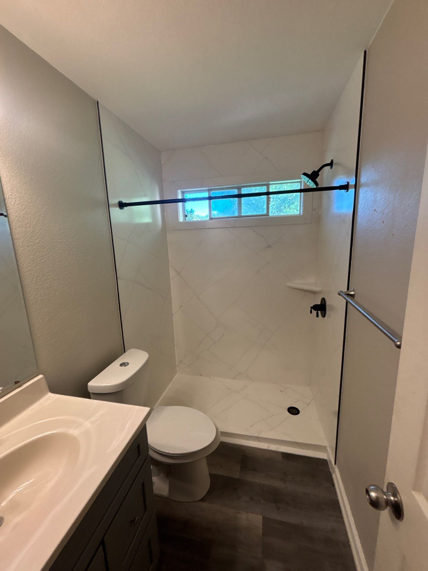 Tub to Shower Conversion in San Antonio 78247 by Lane Lauritsen - The Hill Country, Texas