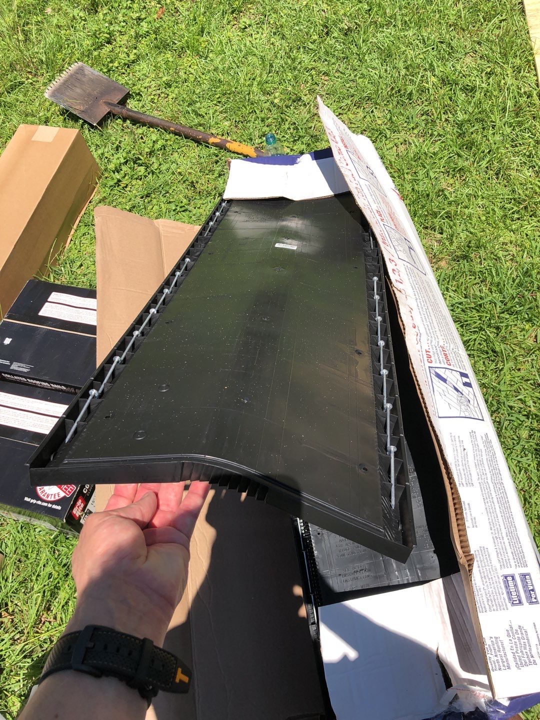 Residential Roofing Installation using Roof Replacement by American Roofing & Construction LLC